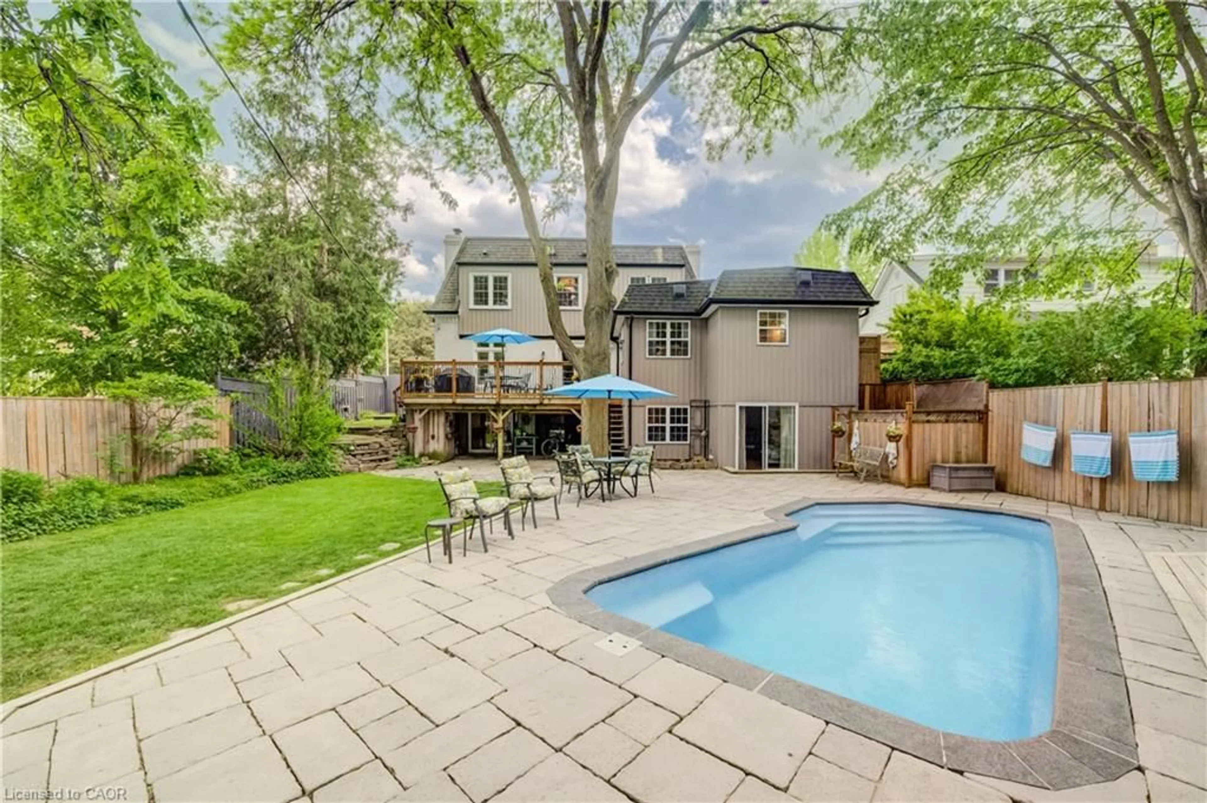 Patio, street for 314 Glasgow St, Kitchener Ontario N2M 2M8