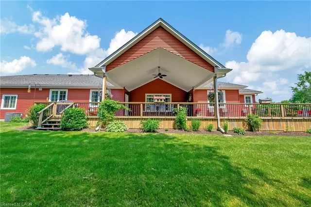 3034 Station Rd, Fordwich 3