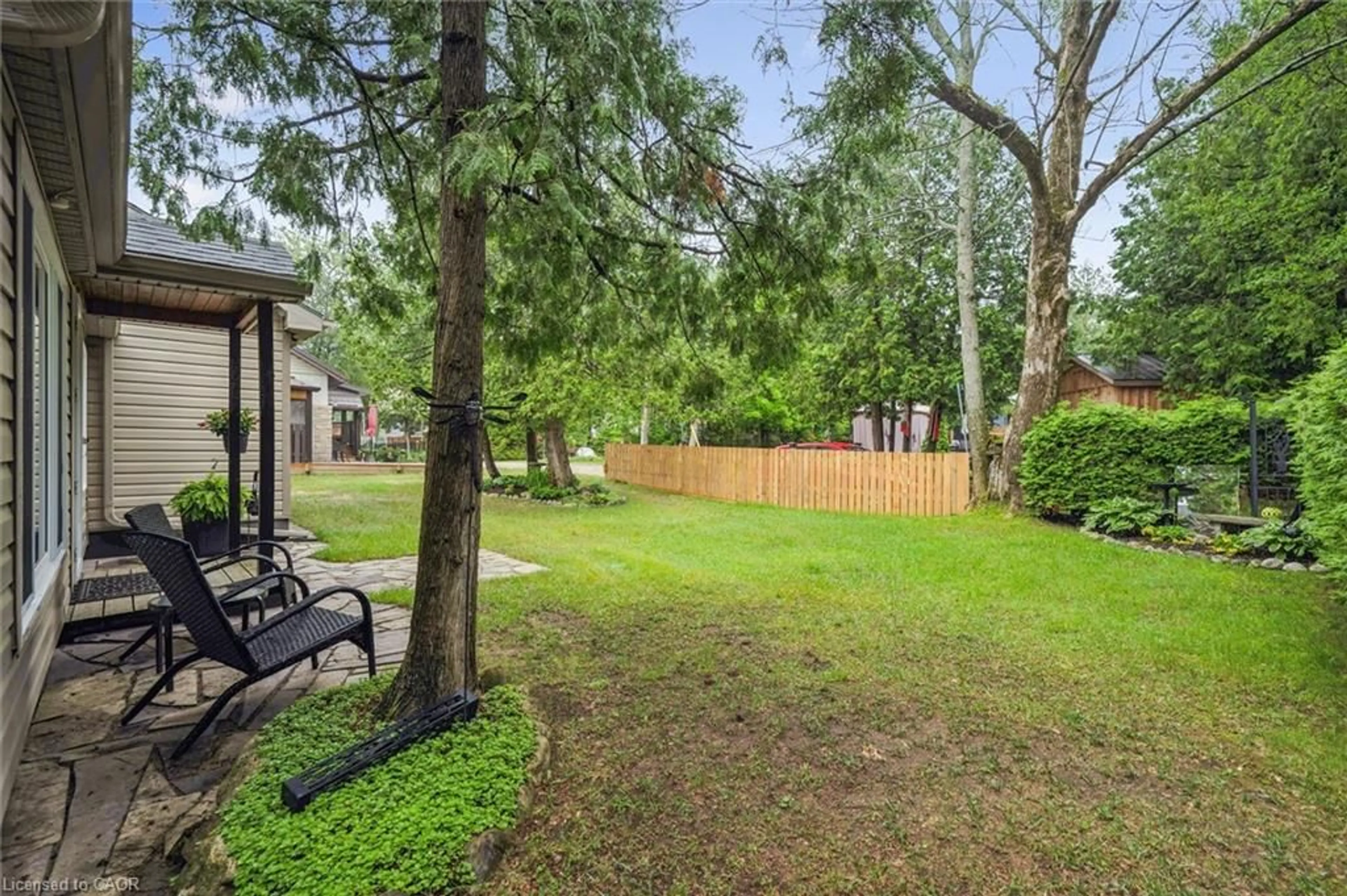Patio, unknown for 3 Hamilton Pl, Sauble Beach Ontario N0H 2G0