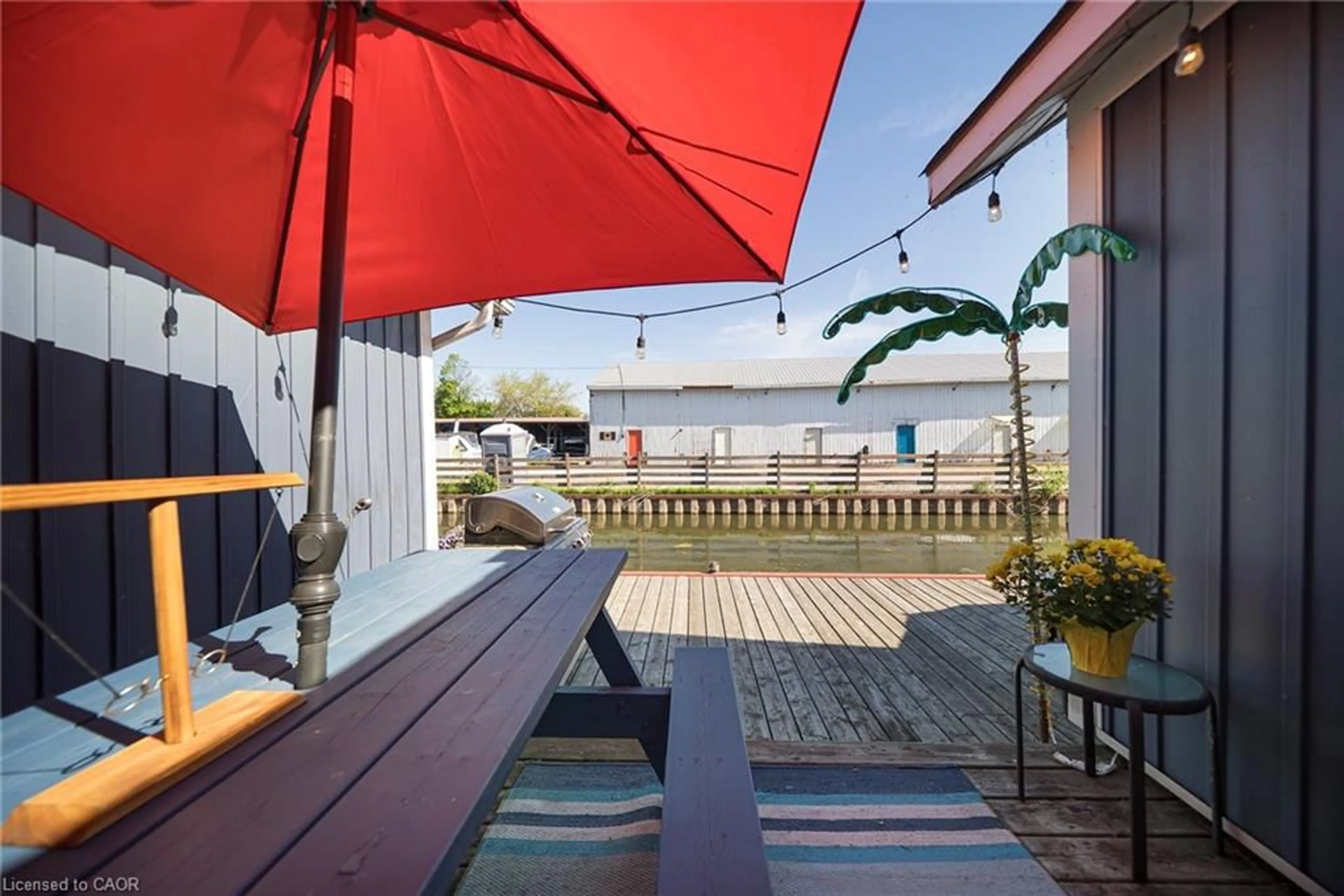 Patio, street for 44 Erie Blvd, Long Point Ontario N0E 1M0