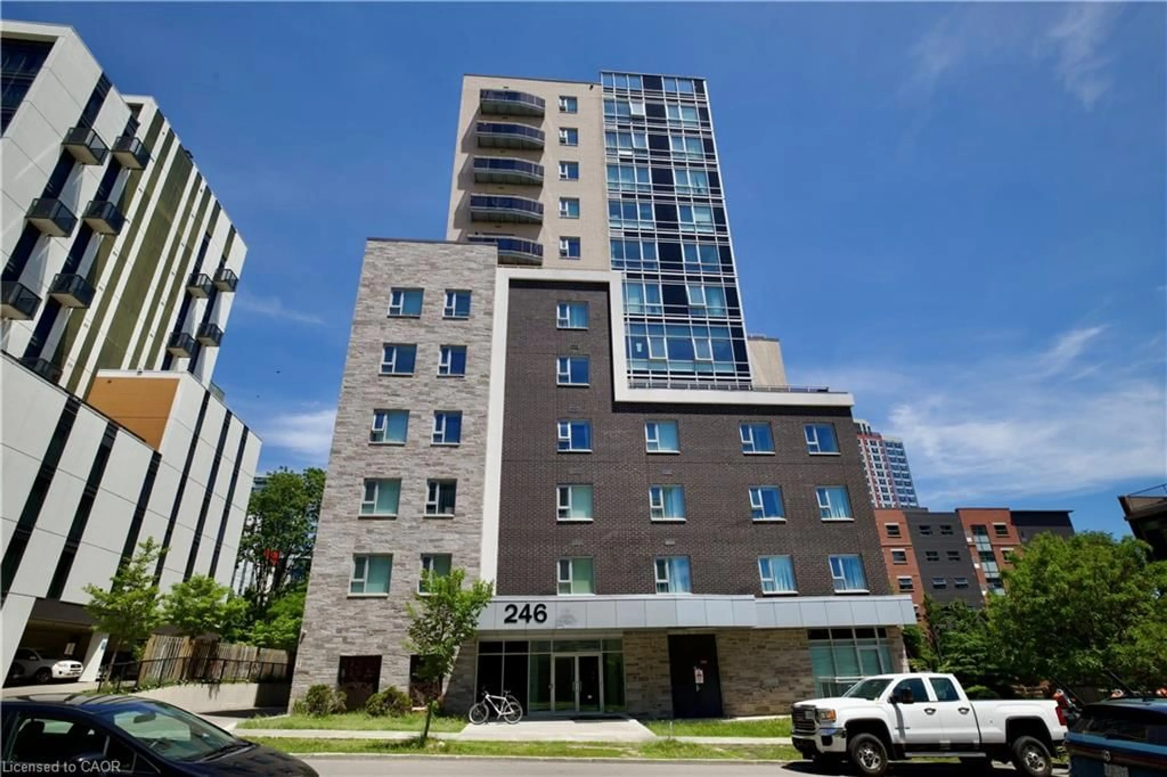 Unknown for 246 Lester St #306, Waterloo Ontario N2L 0H1