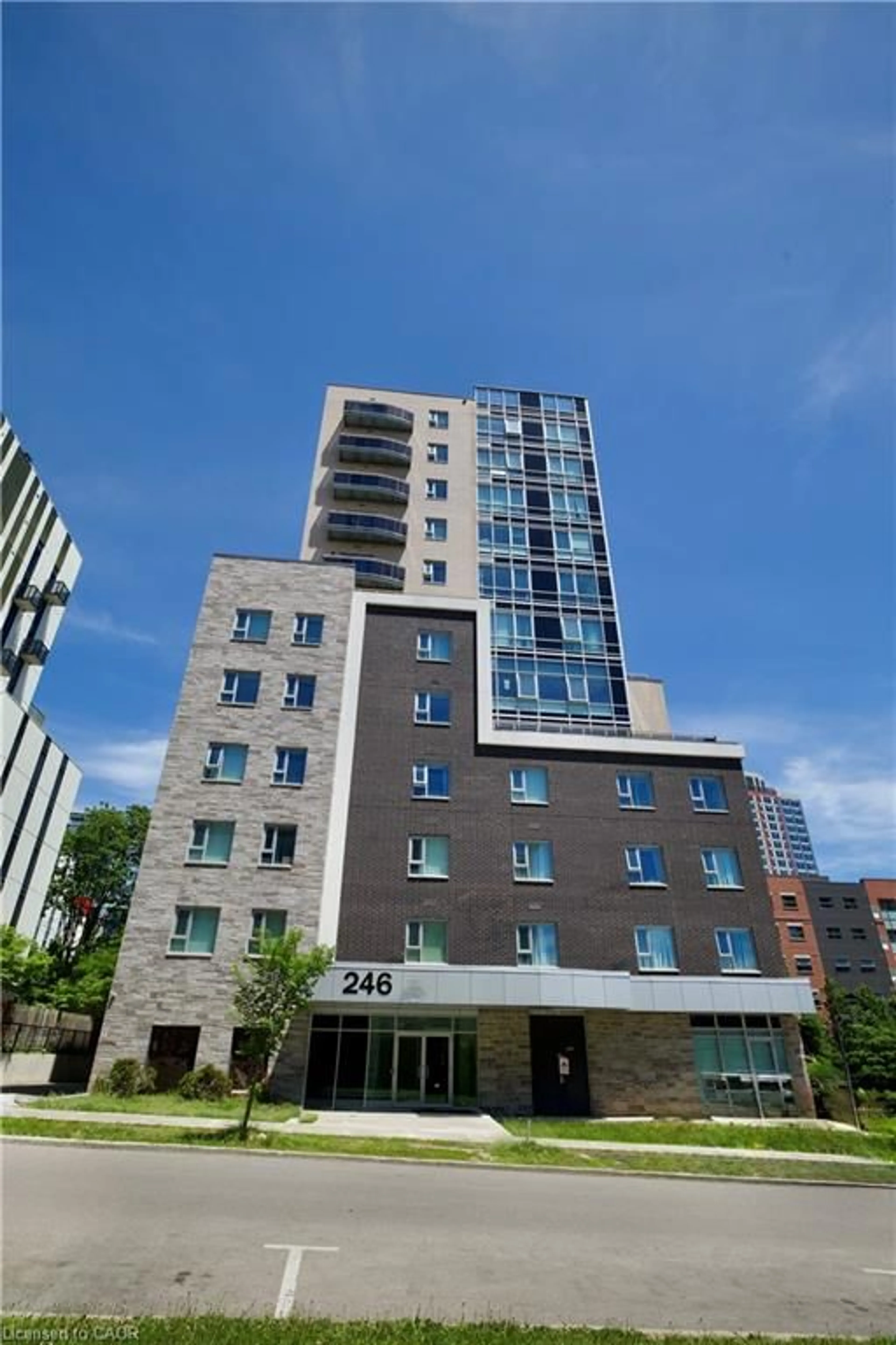 Unknown for 246 Lester St #306, Waterloo Ontario N2L 0H1