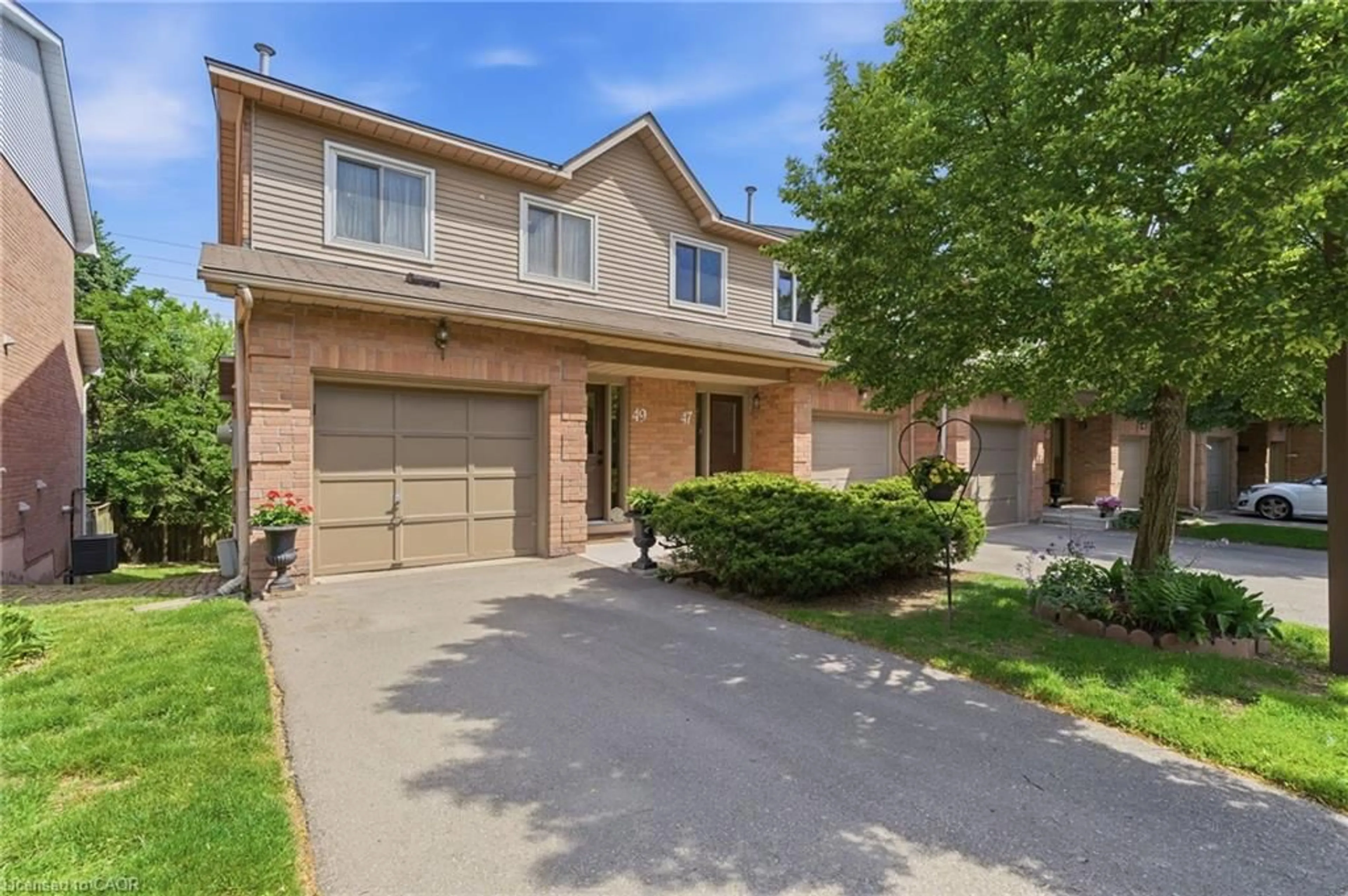 Unknown for 26 Moss Blvd #49, Dundas Ontario L9H 6W8