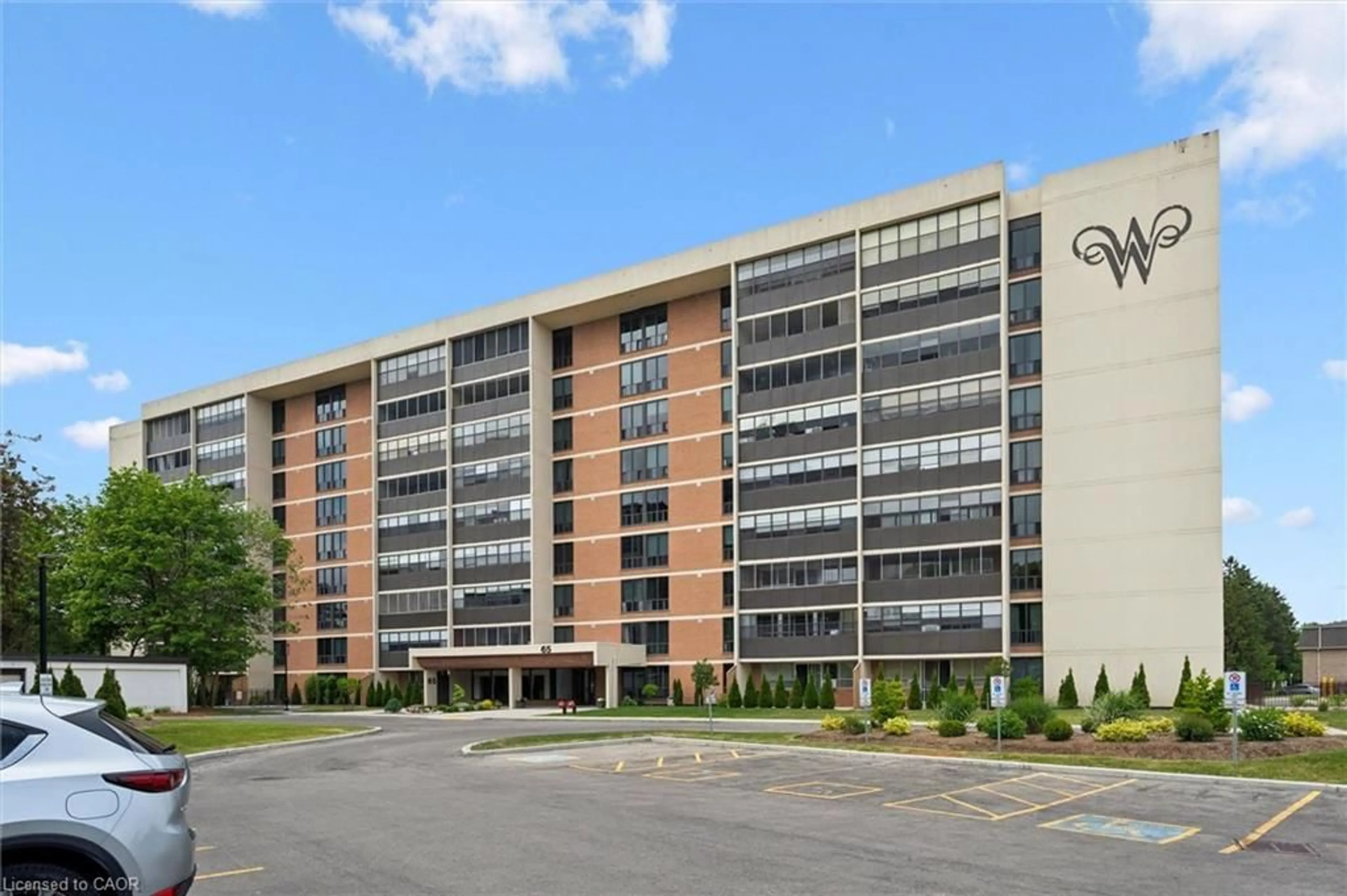 Unknown for 65 Westmount Rd #211, Waterloo Ontario N2L 5G6