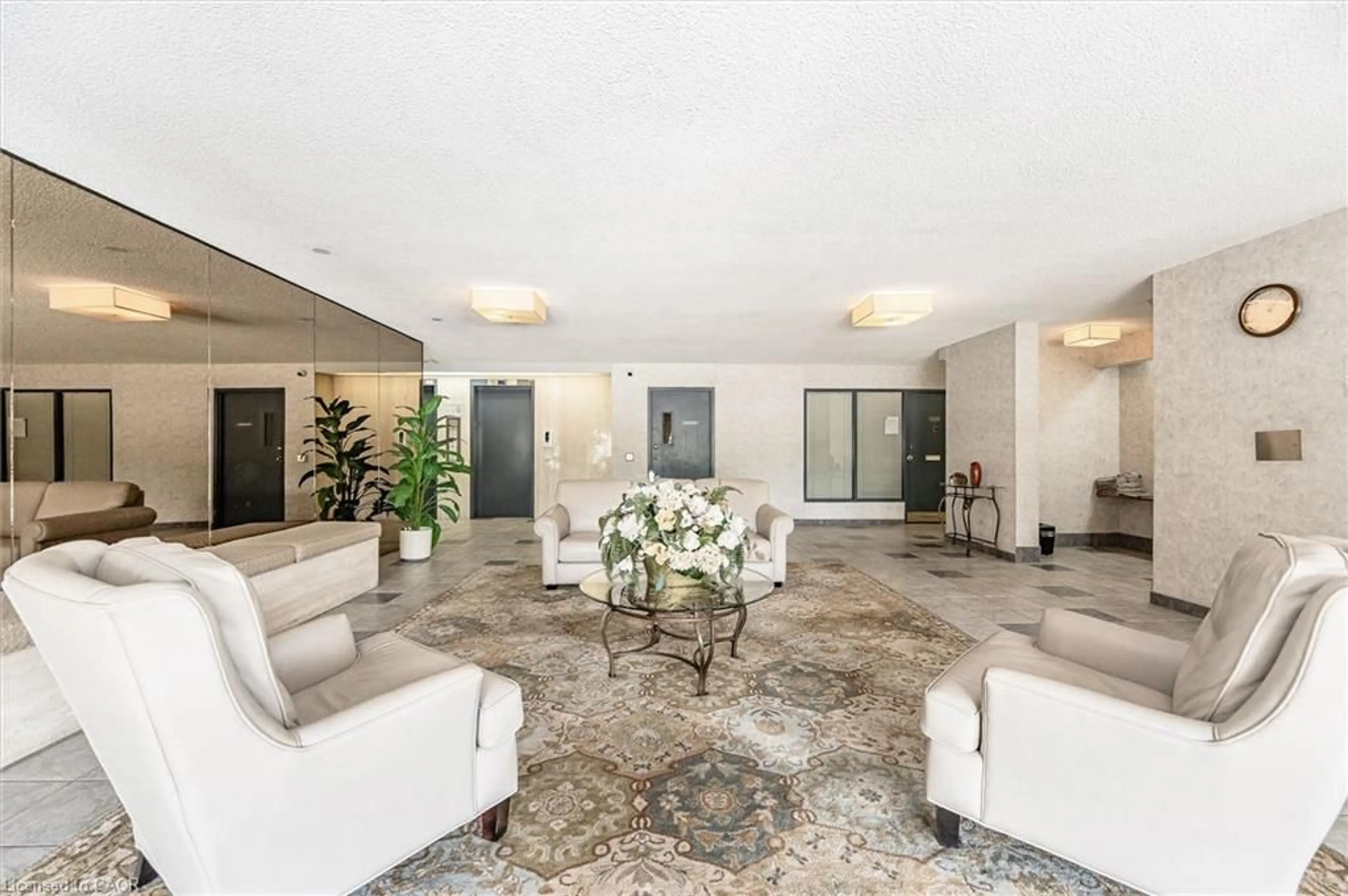 Lobby for 65 Westmount Rd #211, Waterloo Ontario N2L 5G6