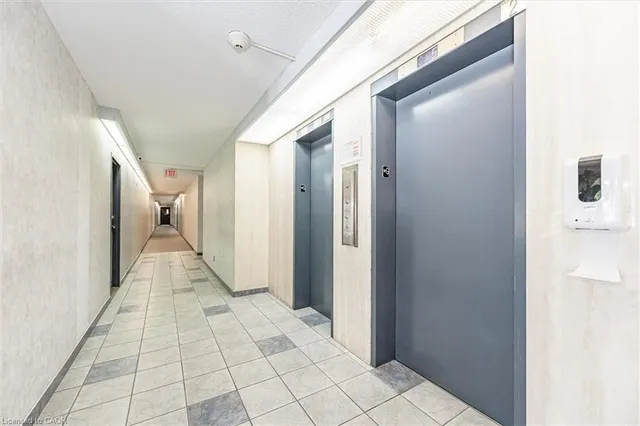 65 Westmount Rd #211, Waterloo 5