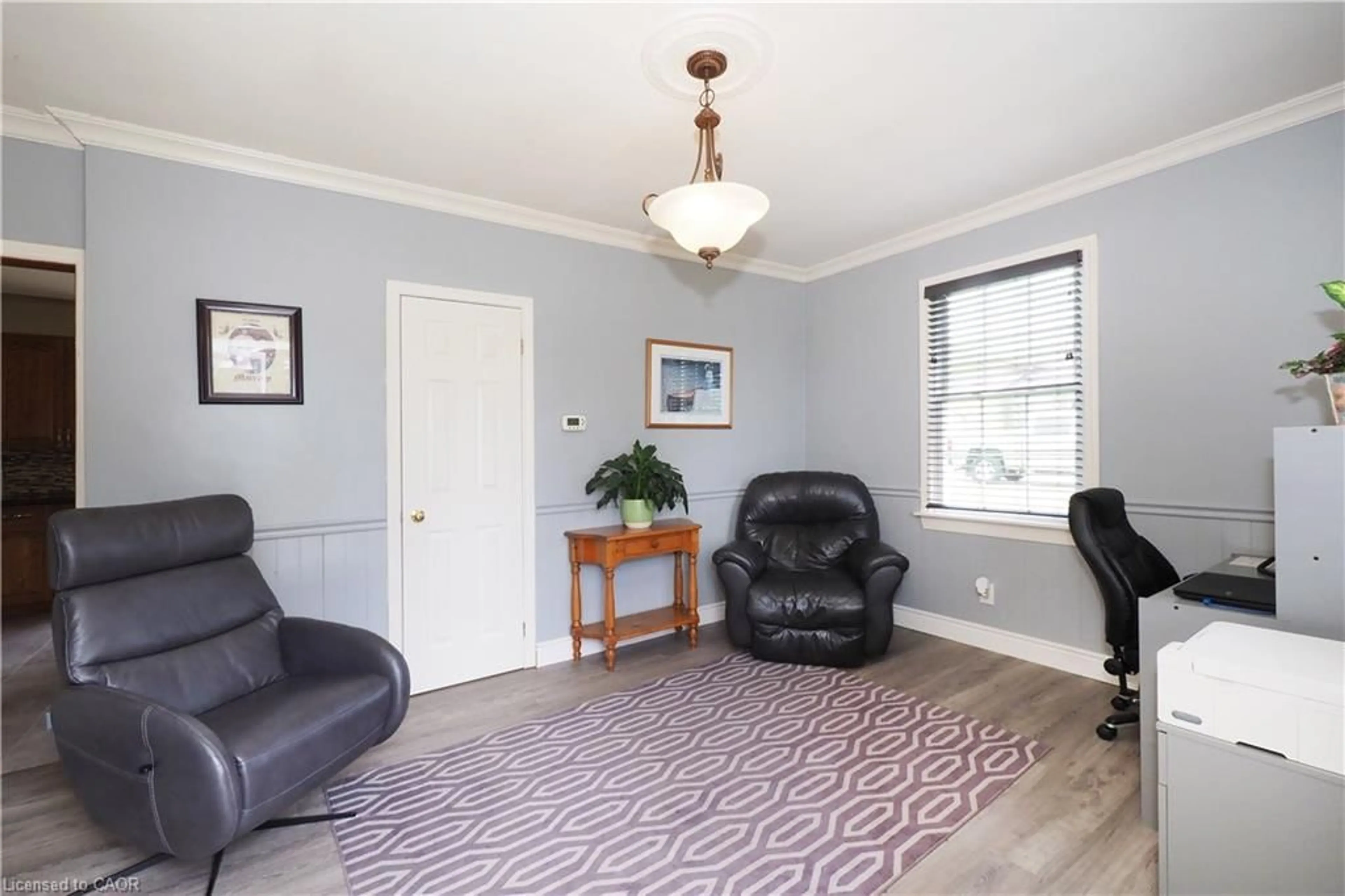 Living room with furniture, unknown for 3407 Lobsinger Line, St. Clements Ontario N0B 2M0