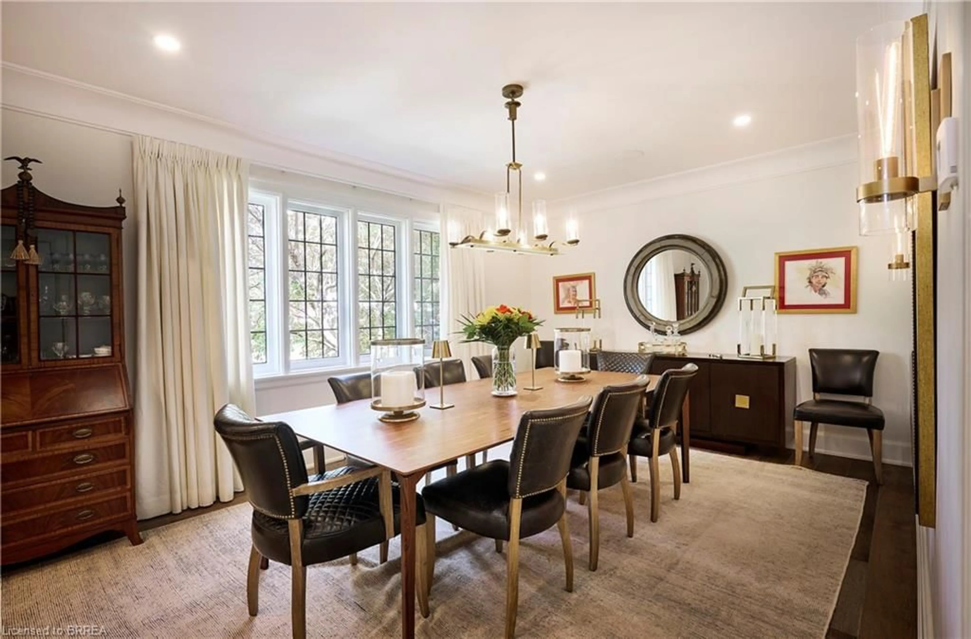 Dining room, unknown for 19 Inwood Dr, Brantford Ontario N3T 5J5