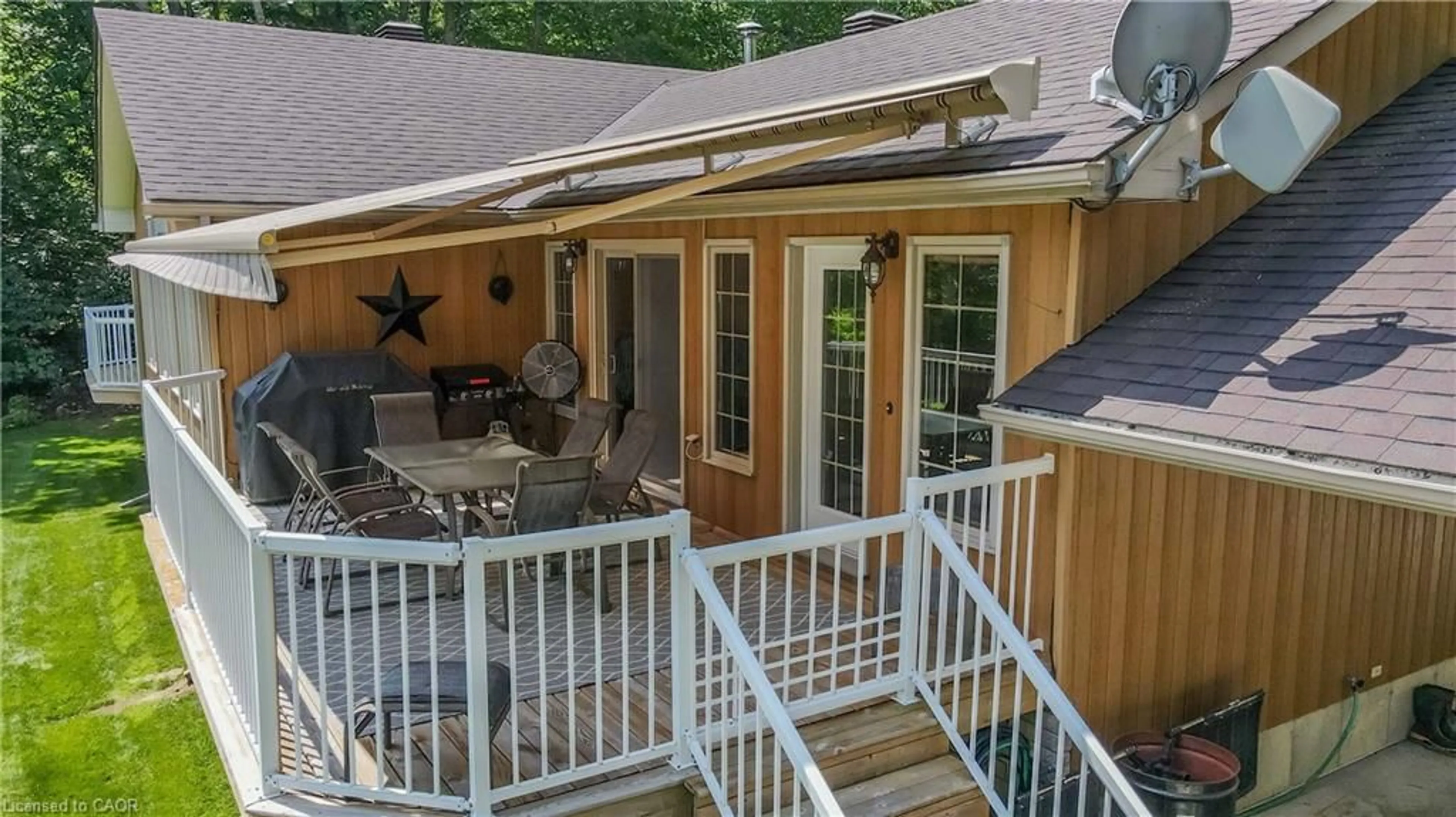 Patio, unknown for 165 Lakeshore Dr, Combermere Ontario K0J 1L0