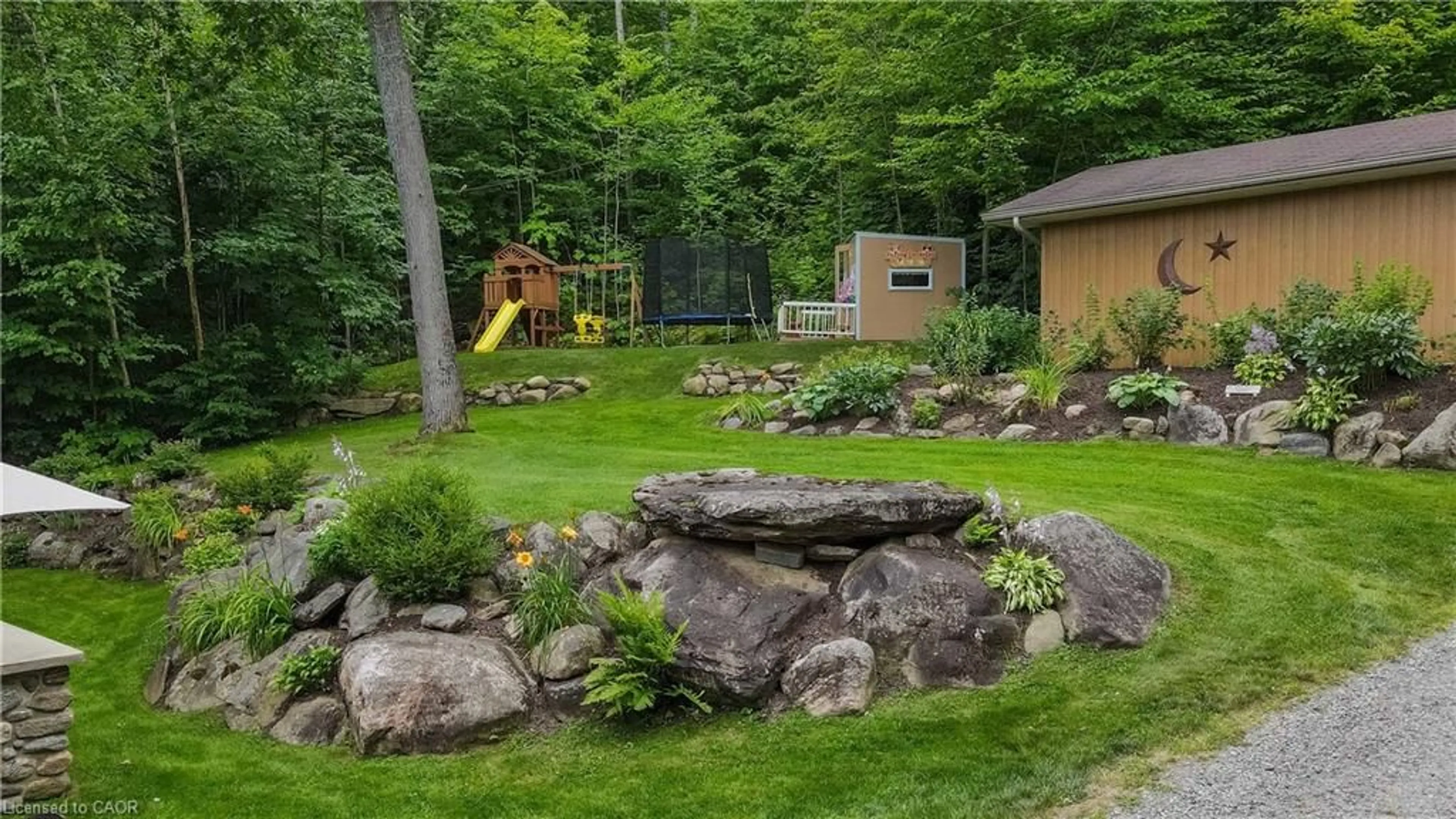 Patio, unknown for 165 Lakeshore Dr, Combermere Ontario K0J 1L0
