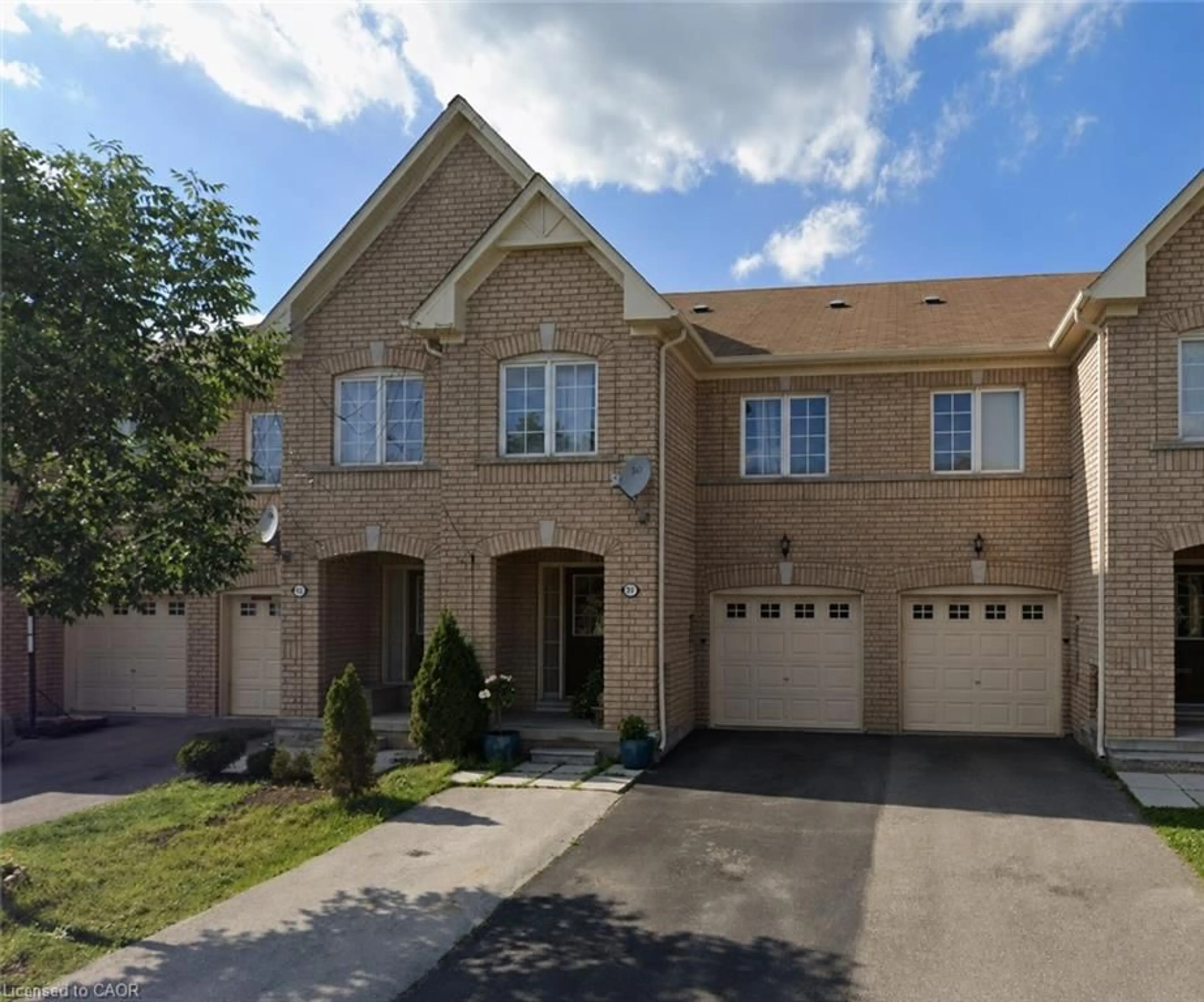 Home with brick exterior material, street for 91 Nasir Cres, Vaughan Ontario L6A 3B2