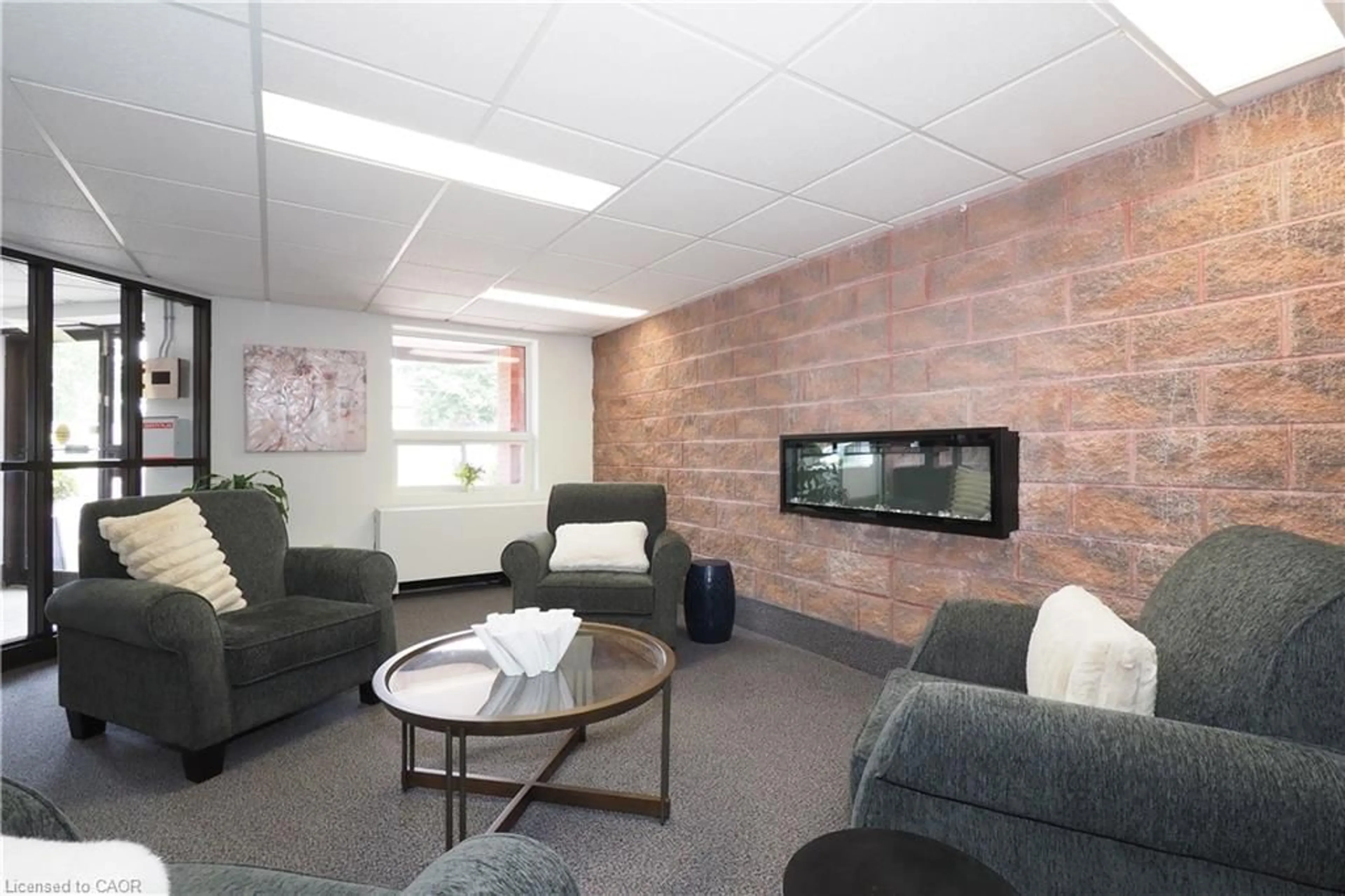 Lobby for 35 Bute St #303, Ayr Ontario N0B 1E0