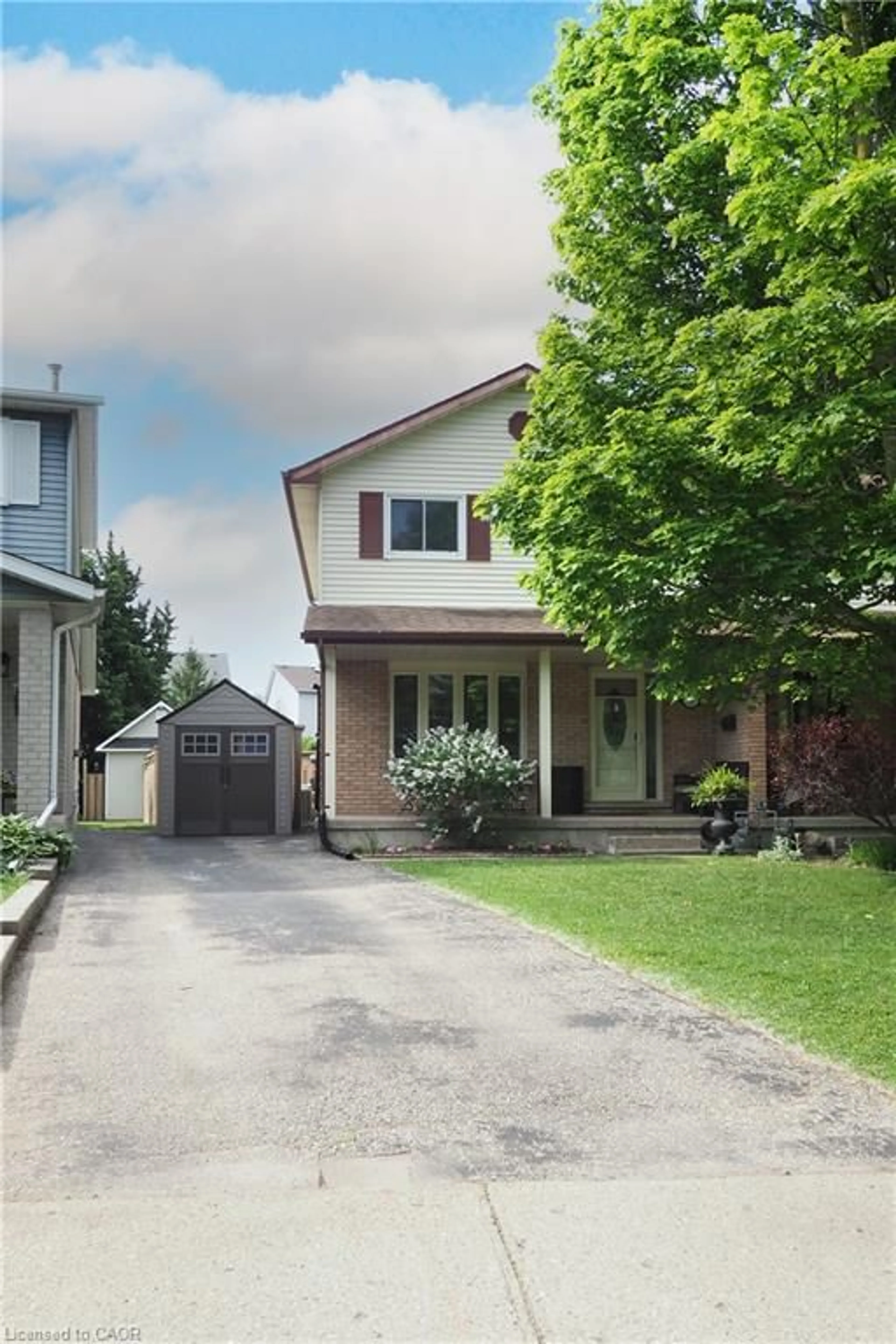 Unknown for 17 Ristau Cres, Kitchener Ontario N2E 3A7