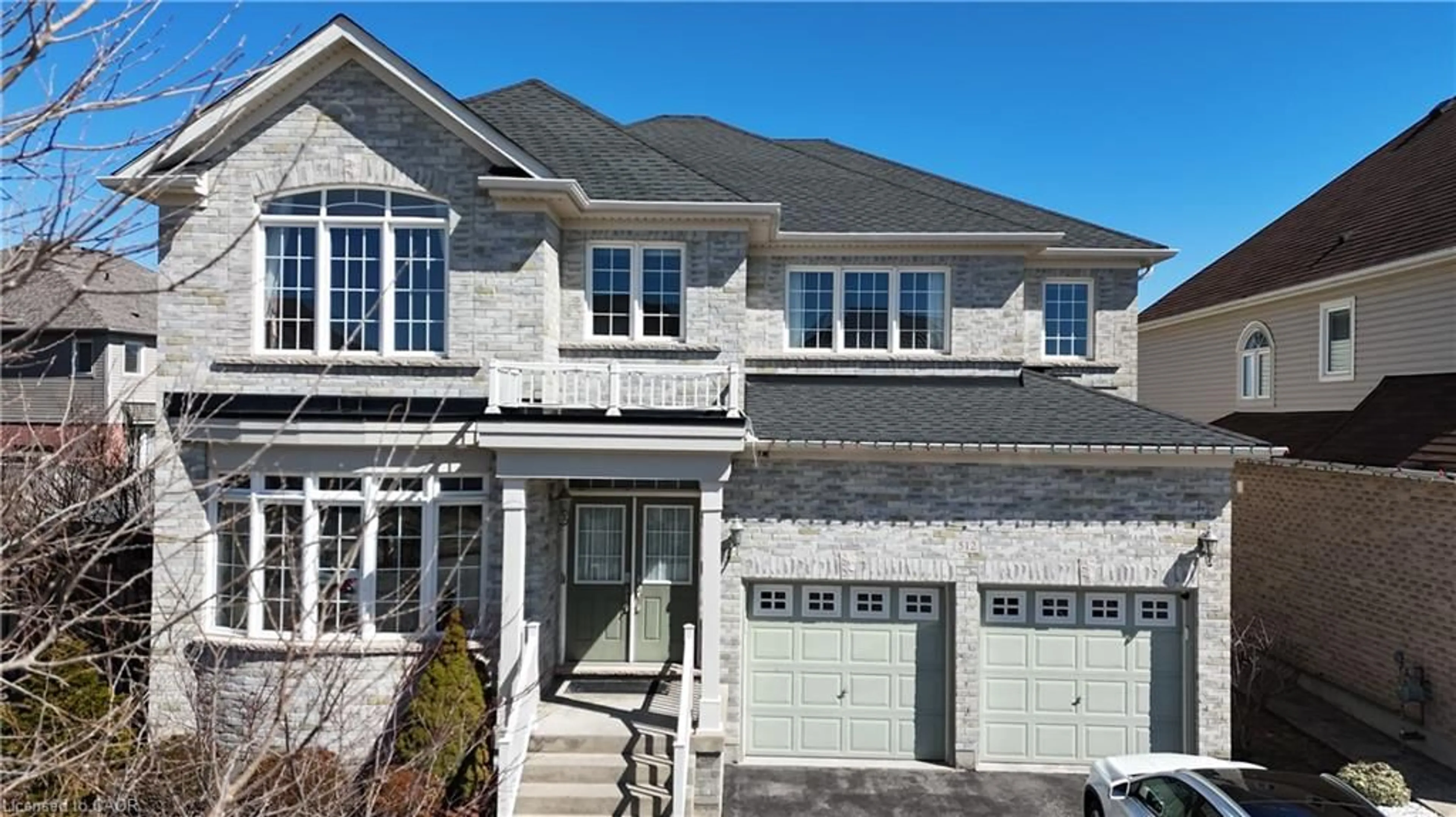 Home with brick exterior material, street for 512 Terrington Cres, Kitchener Ontario N2P 0B9