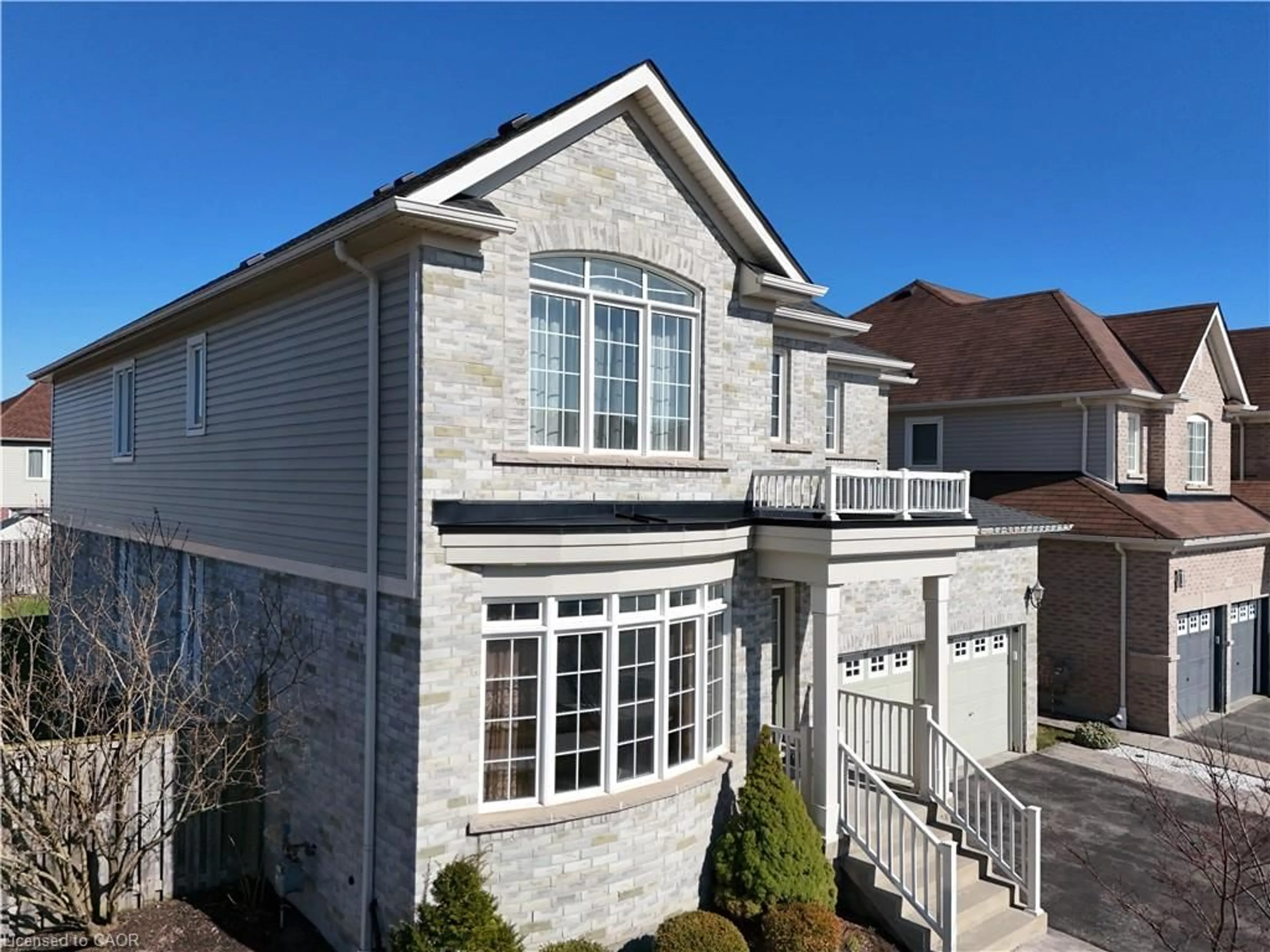 Home with brick exterior material, street for 512 Terrington Cres, Kitchener Ontario N2P 0B9