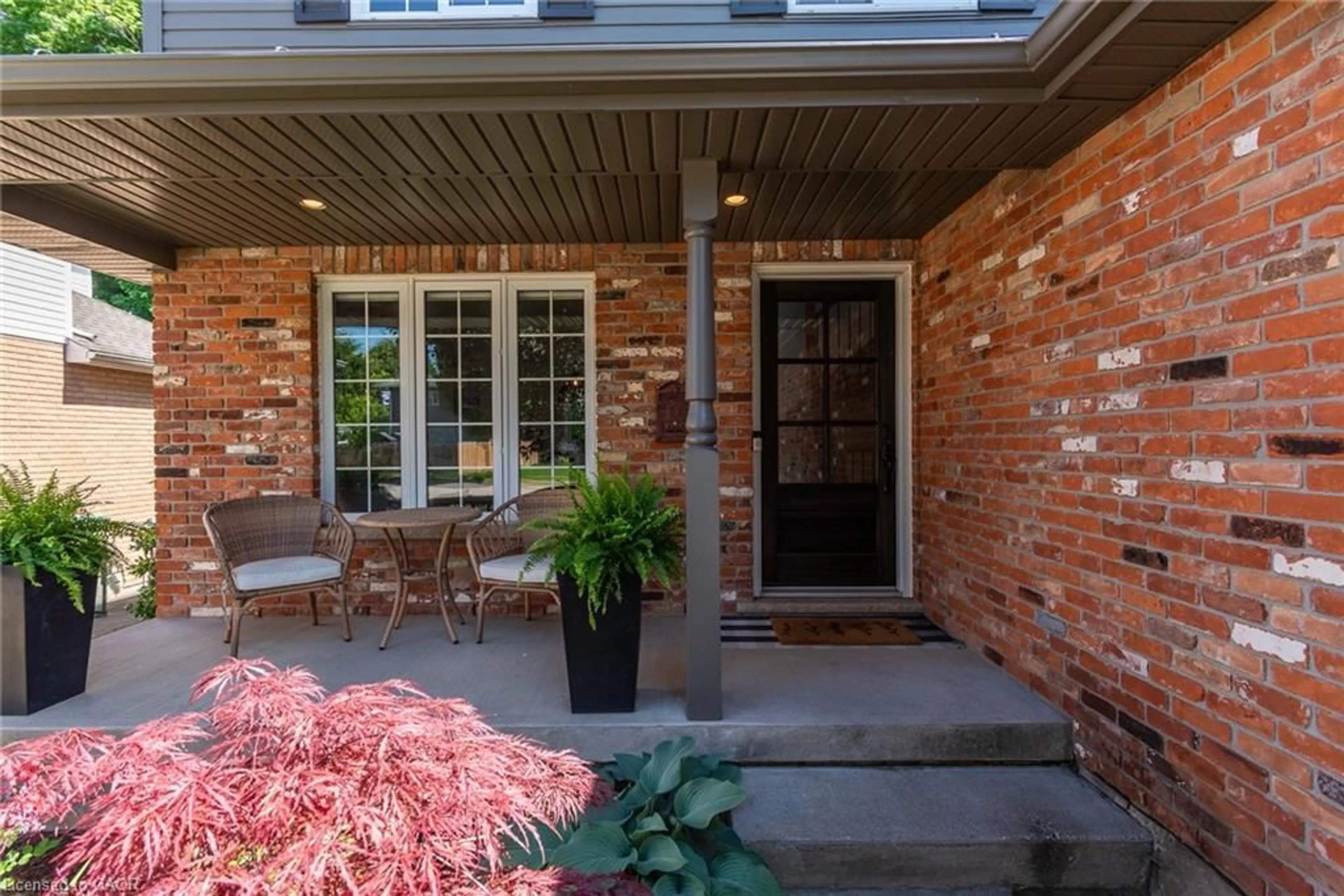 Home with brick exterior material, street for 789 Chesapeake Dr, Waterloo Ontario N2K 4A6