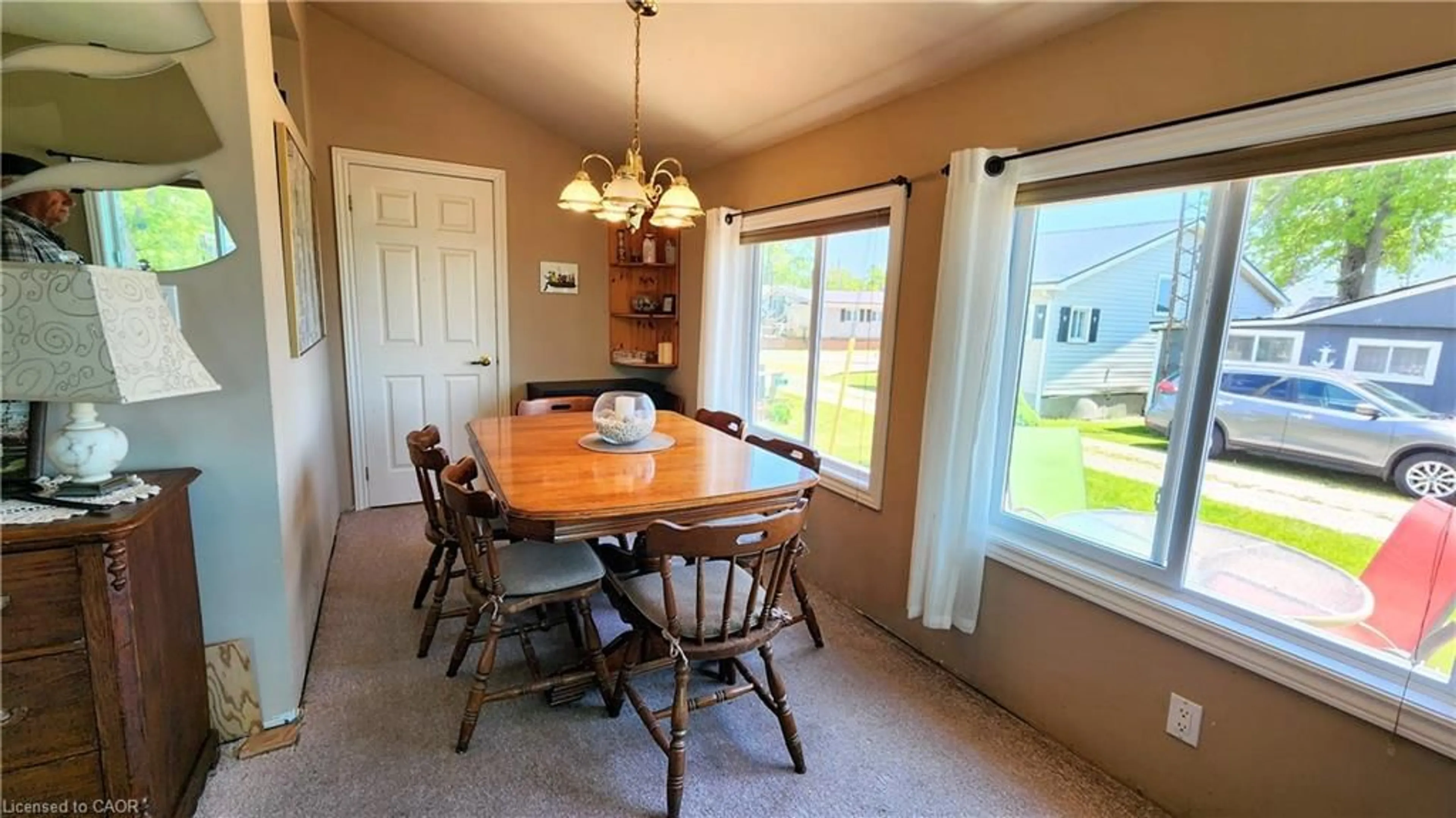 Dining room, unknown for 7 Auld Lane, Selkirk Ontario N0A 1P0