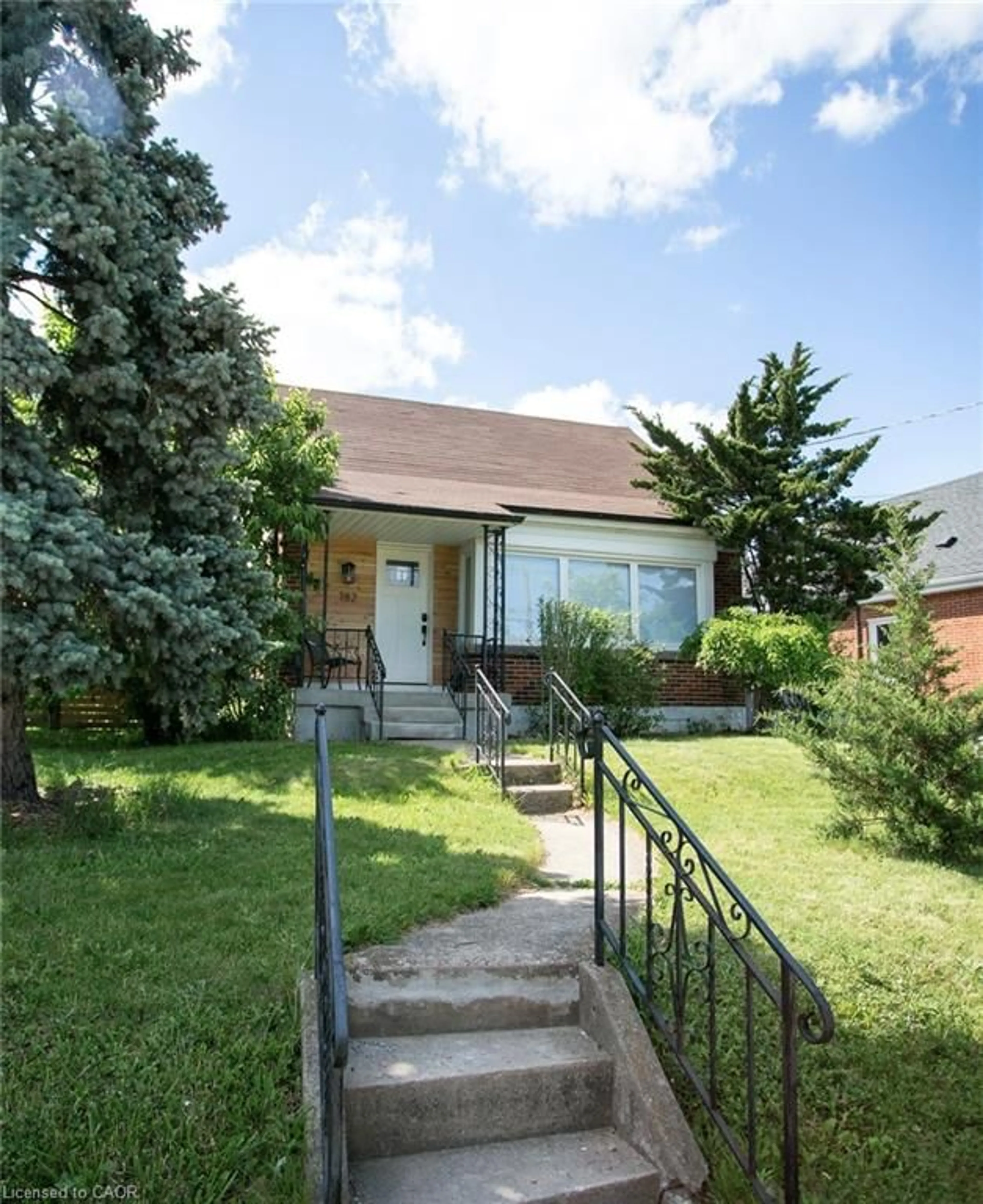 Home with brick exterior material, street for 182 Erindale Ave, Hamilton Ontario L8K 4R4
