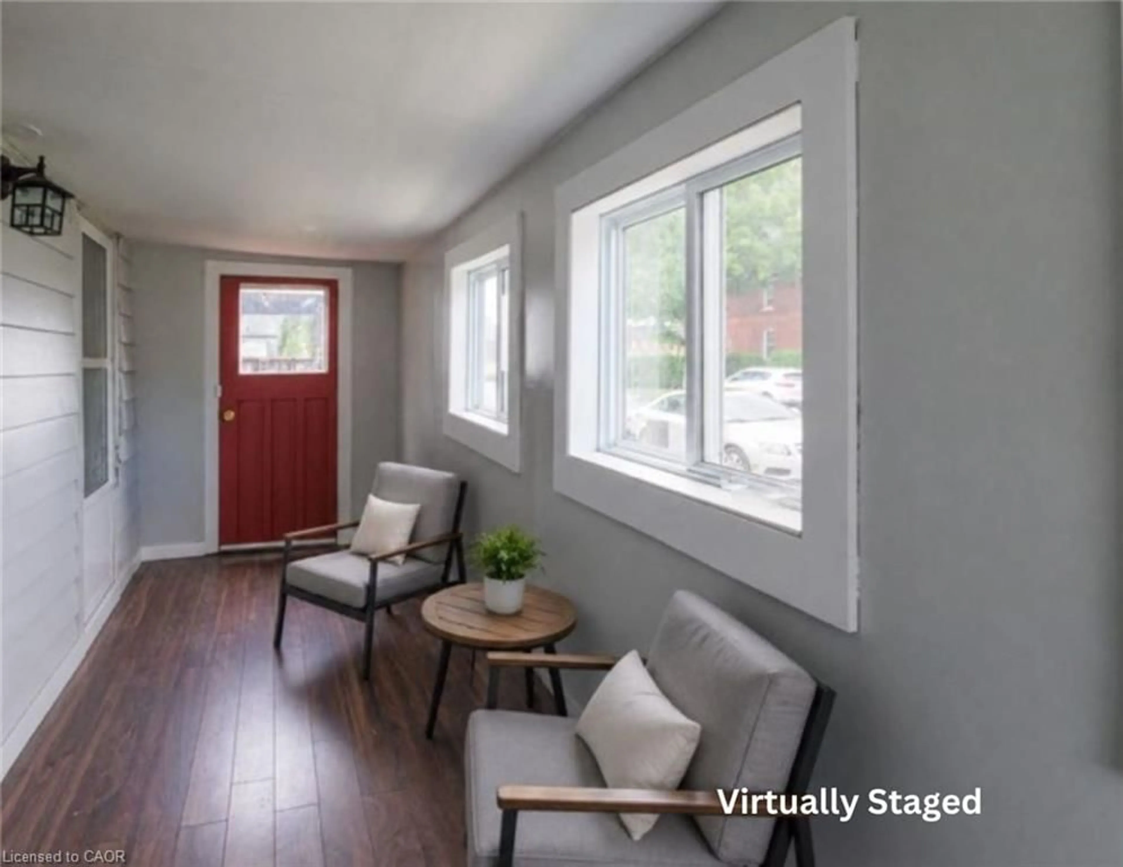 Indoor entryway for 9 Marshall Lane, Simcoe Ontario N3Y 1Z2
