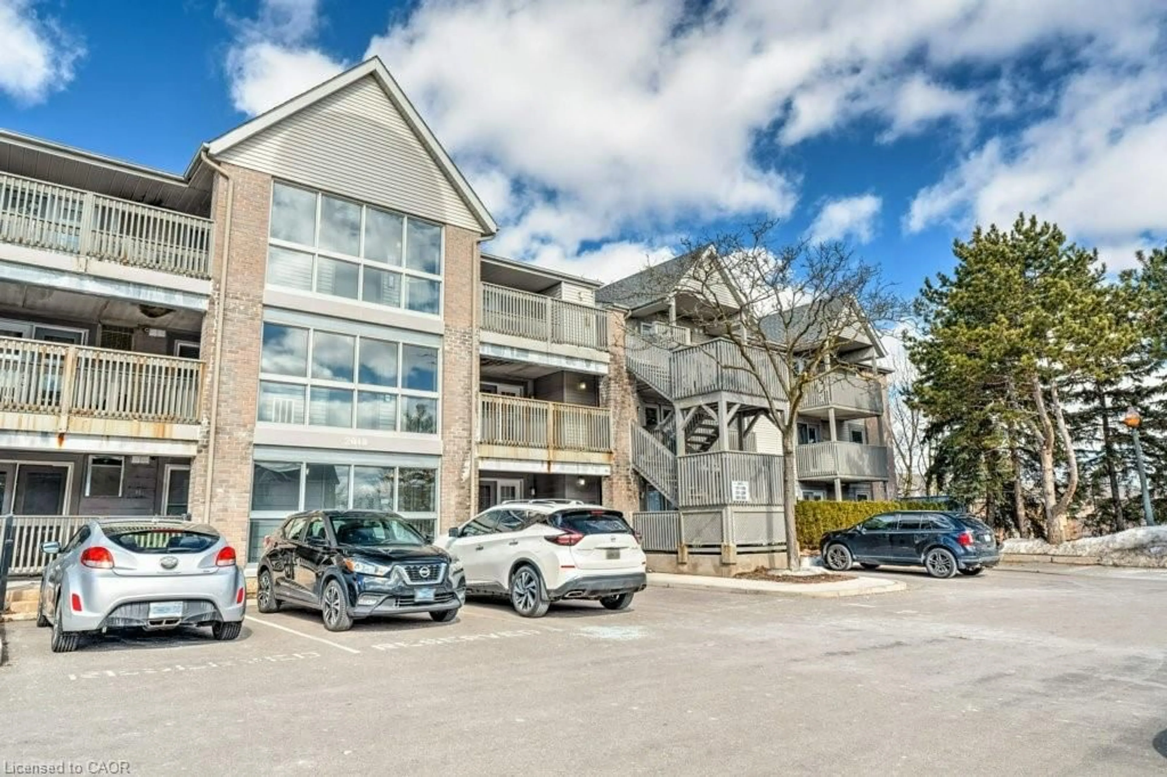Unknown for 2040 Cleaver Ave #206, Burlington Ontario L7M 4C4