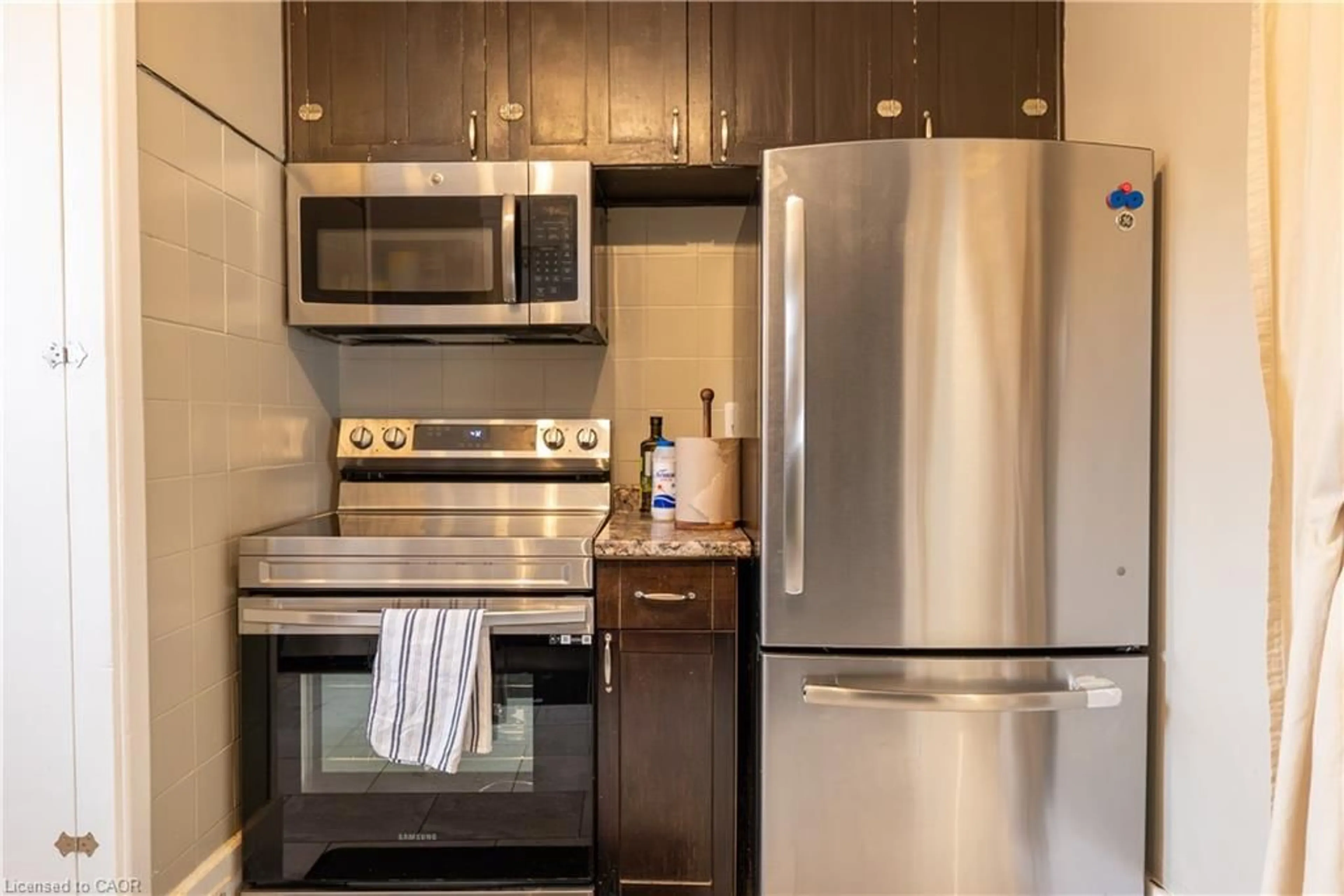 Standard kitchen, unknown for 293 Charette St, Sudbury Ontario P3B 1N7