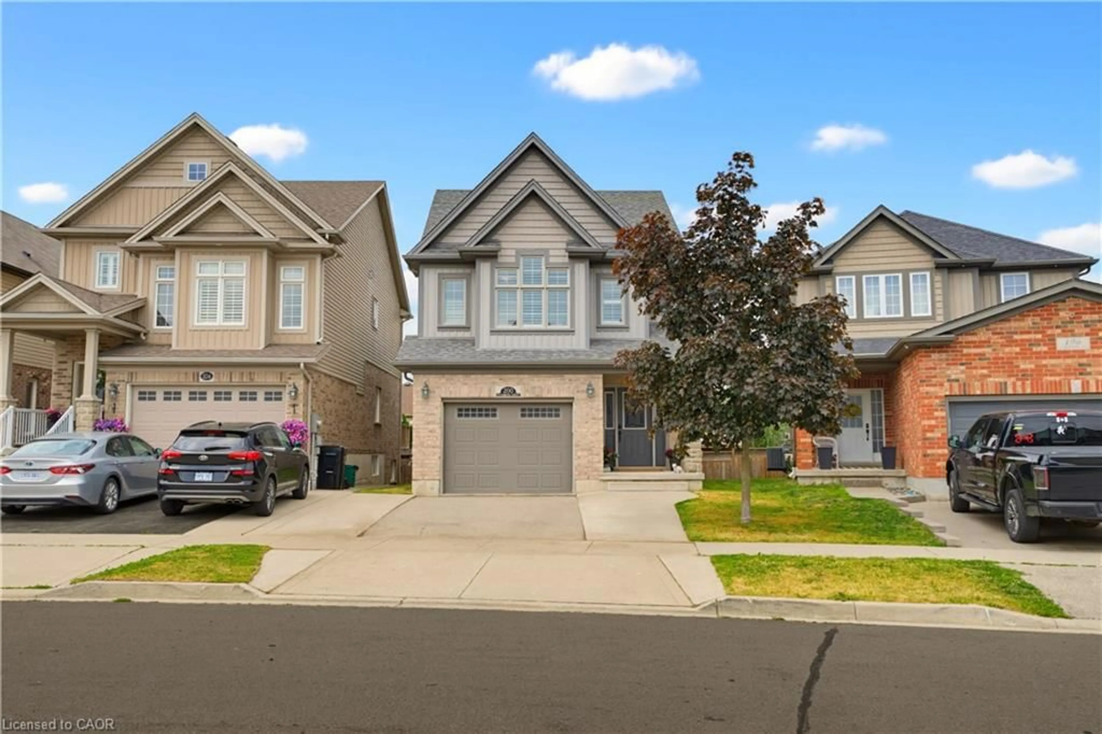 Home with brick exterior material, street for 200 Cranbrook St, Kitchener Ontario N2P 0B5