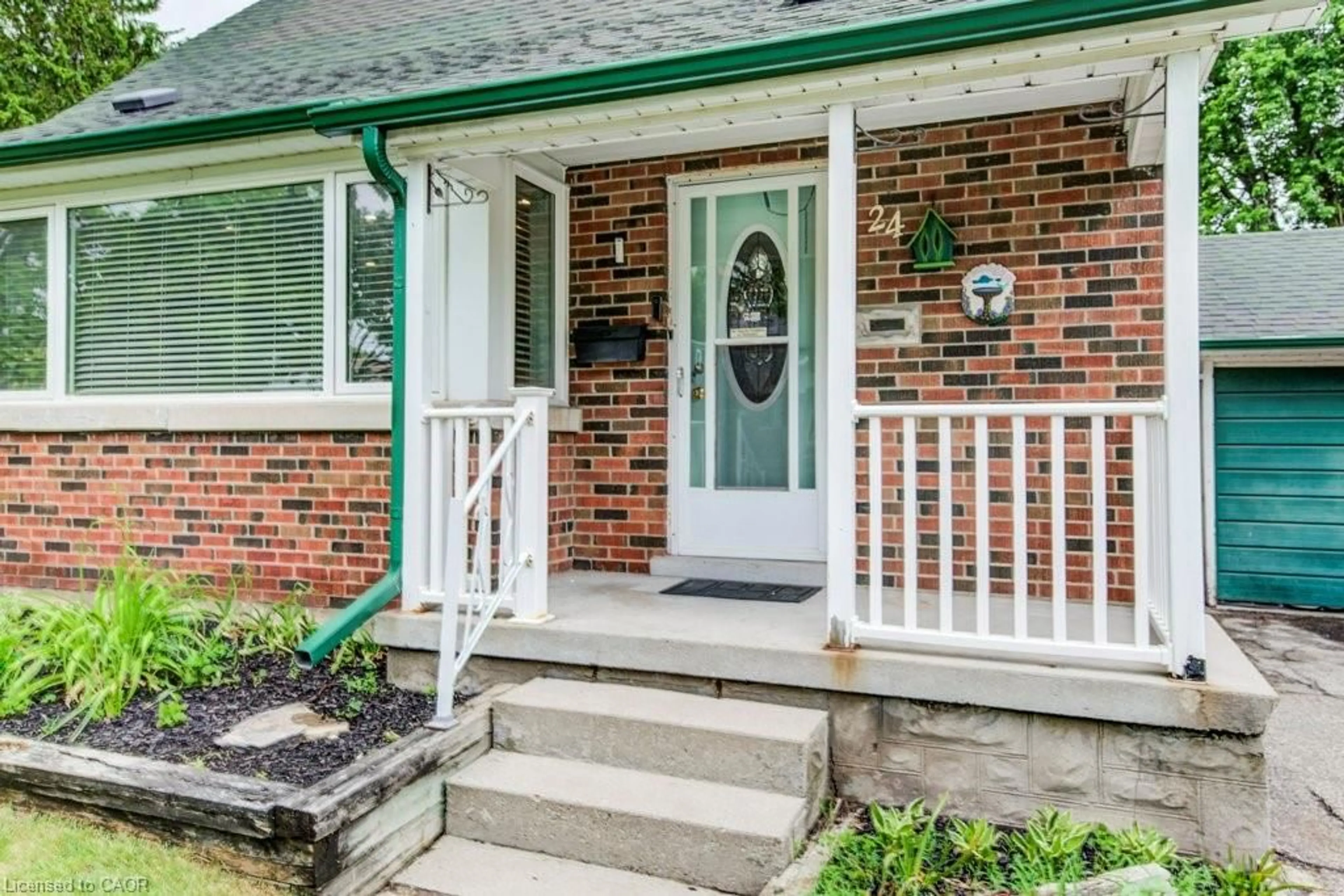 Unknown for 24 Belmont Ave, Kitchener Ontario N2M 4B9