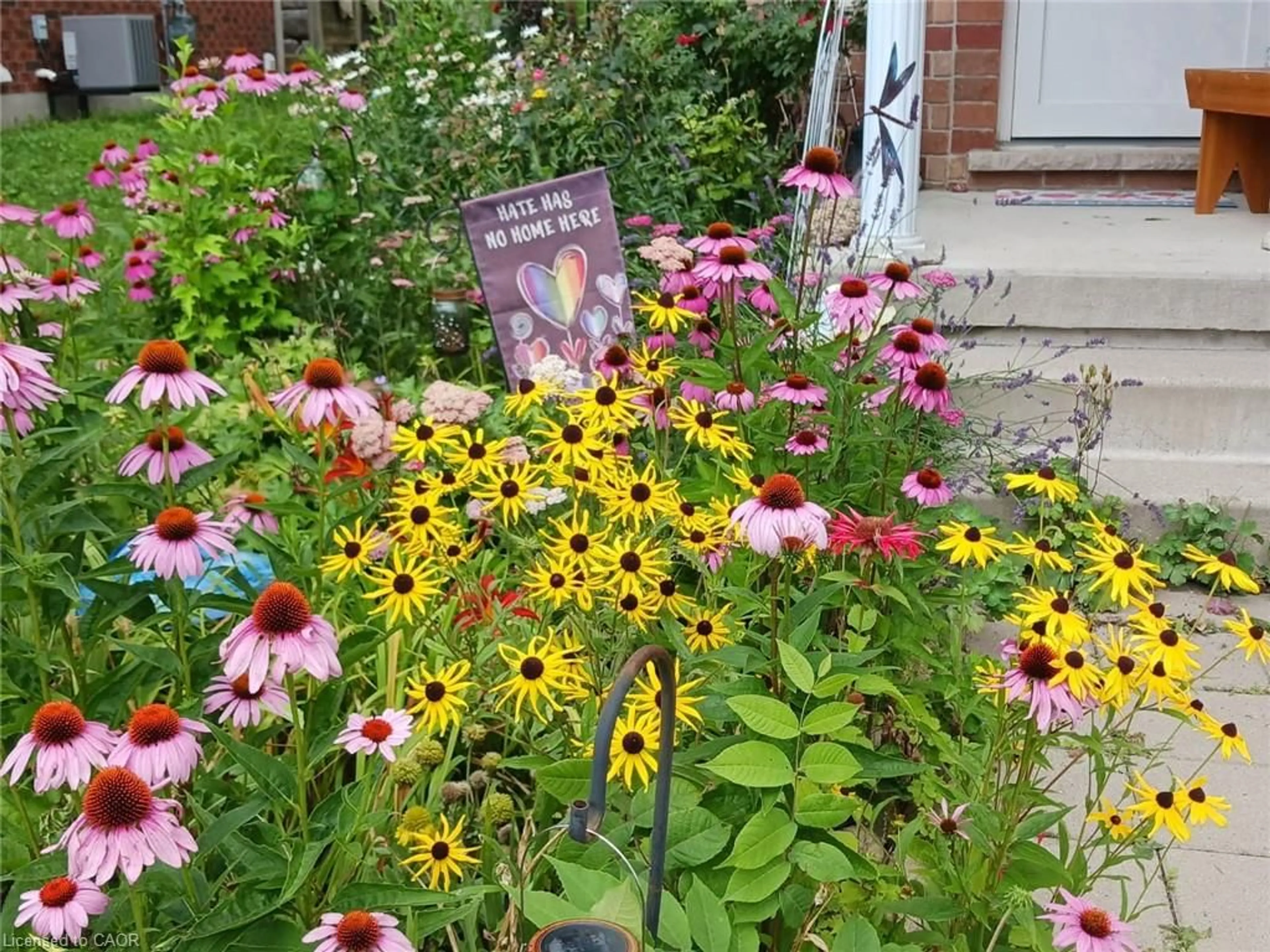 Patio, street for 107 Upper Mercer St, Kitchener Ontario N2A 4N1