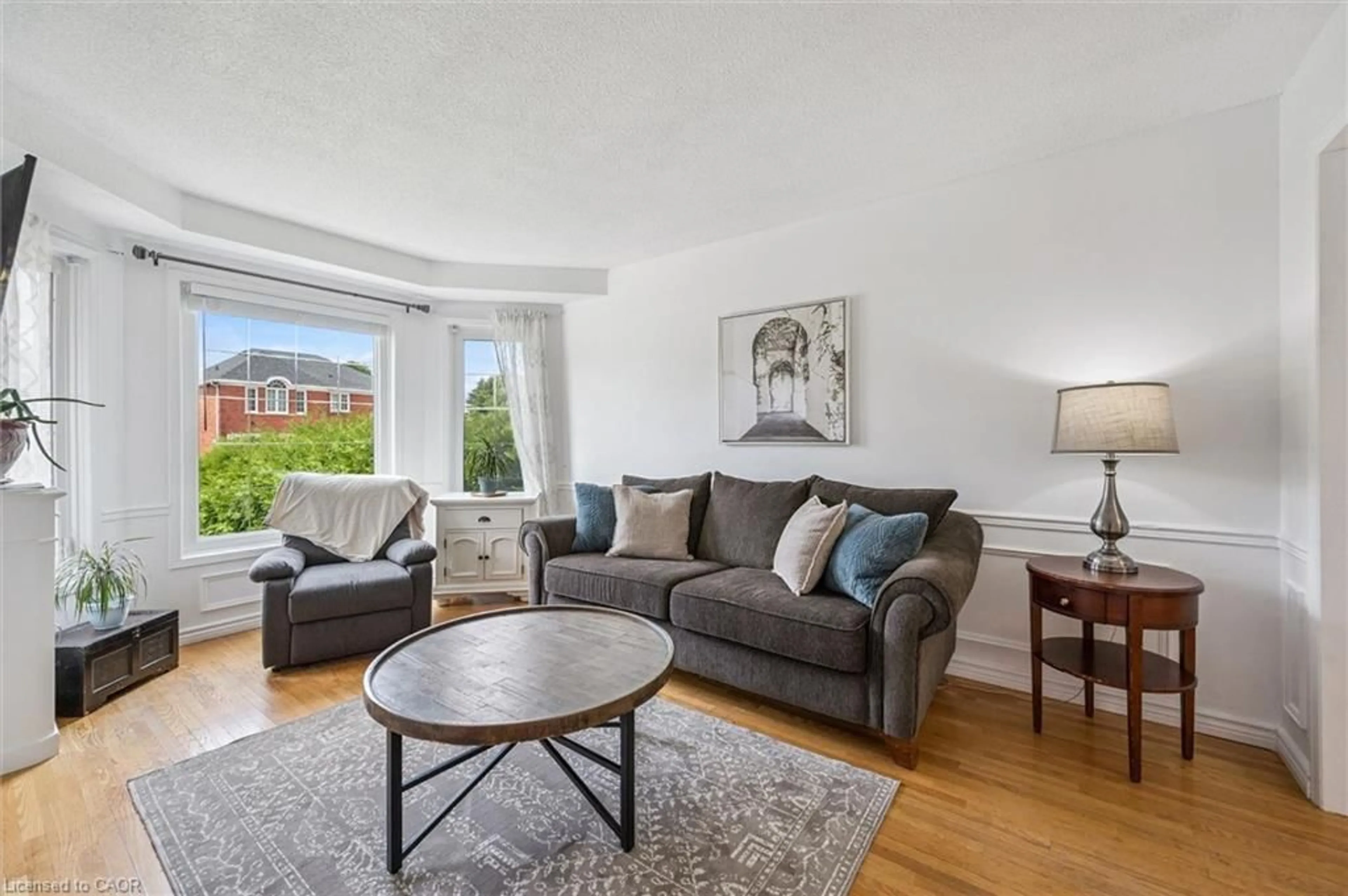 Living room with furniture, unknown for 662 Burnett Ave, Cambridge Ontario N1T 1P1