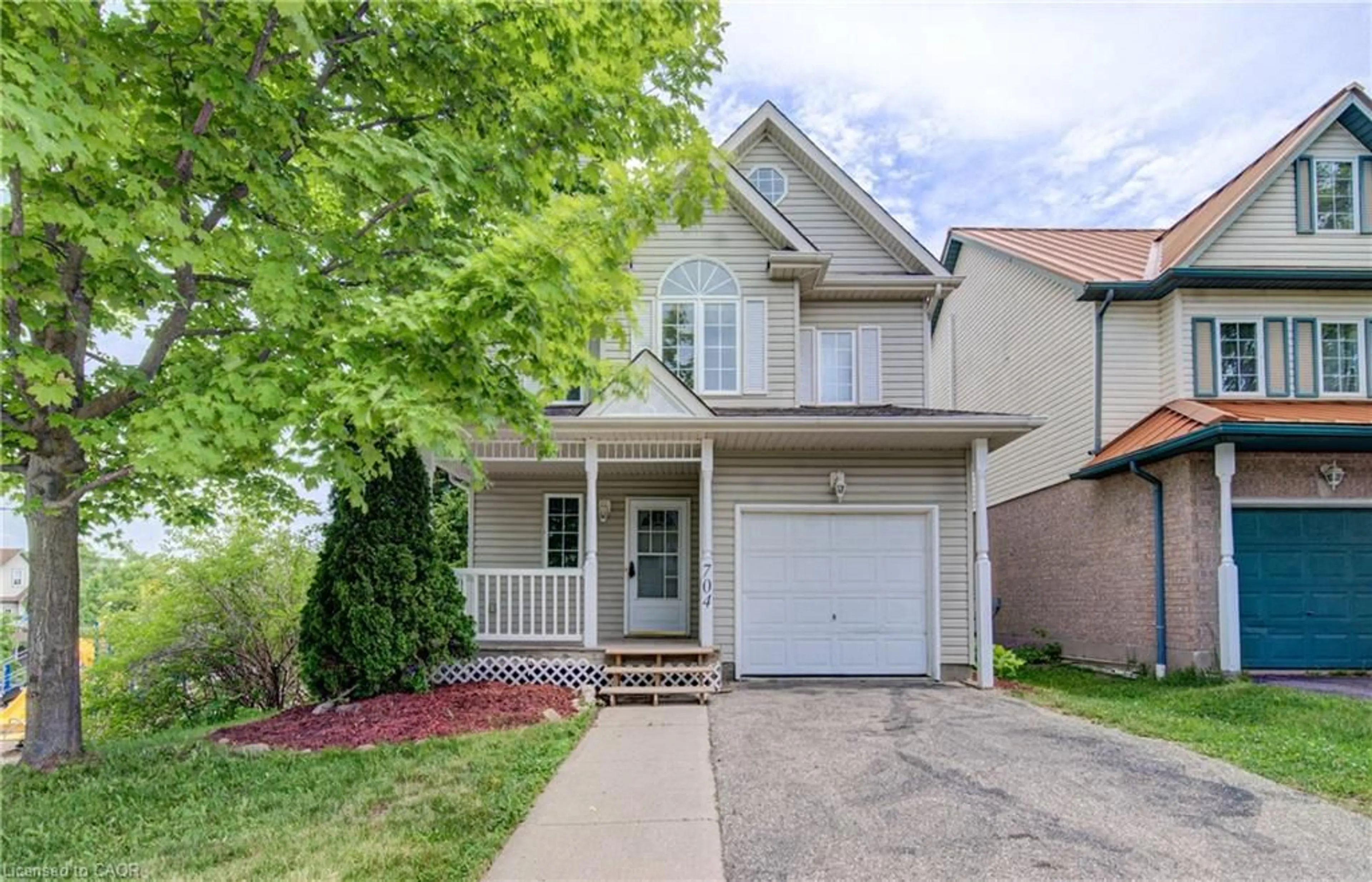 Unknown for 704 Star Flower Ave, Waterloo Ontario N2V 2L2