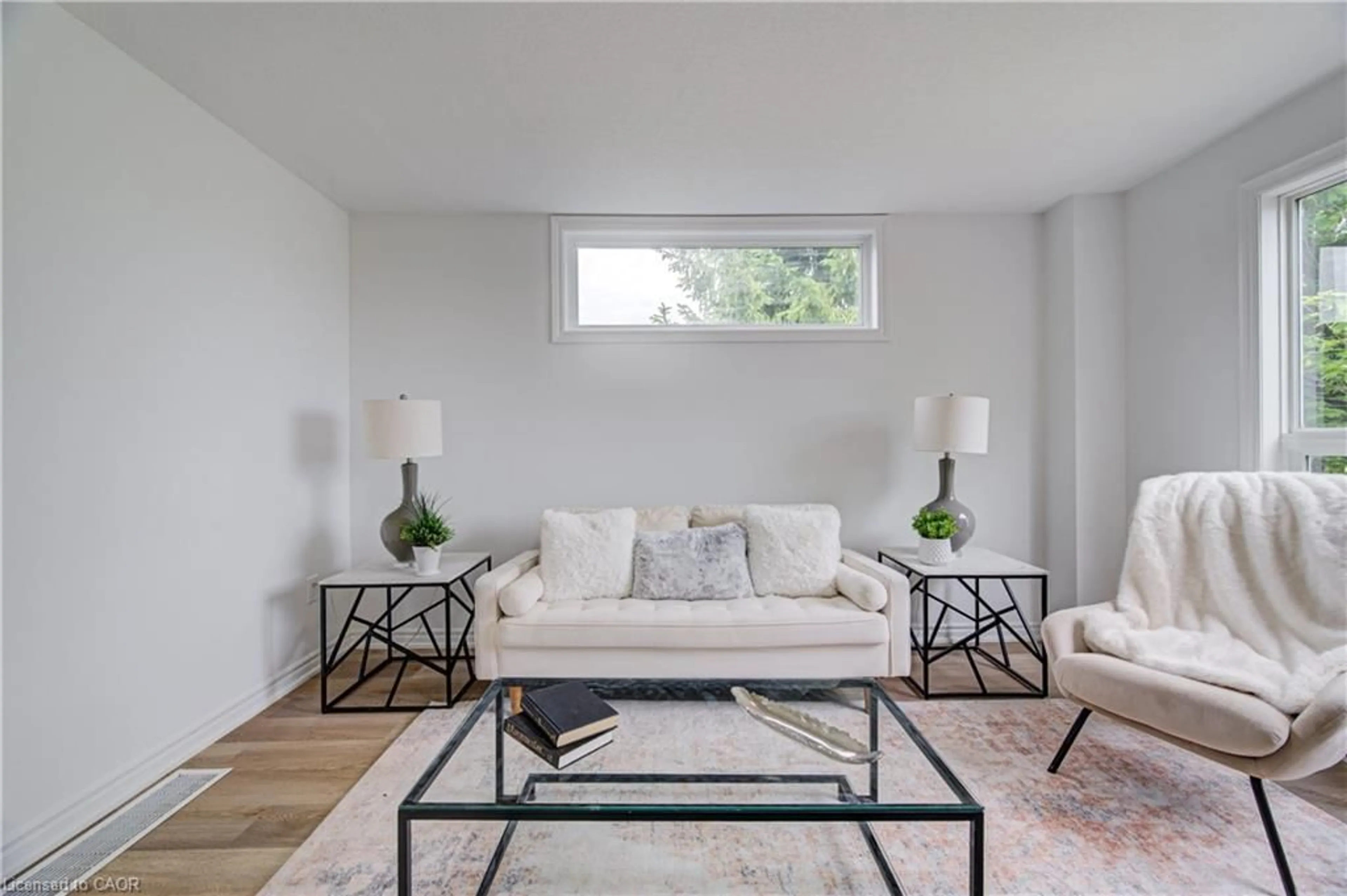 Living room with furniture, unknown for 704 Star Flower Ave, Waterloo Ontario N2V 2L2