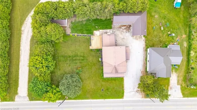 3765 Teeterville Rd, Teeterville 5