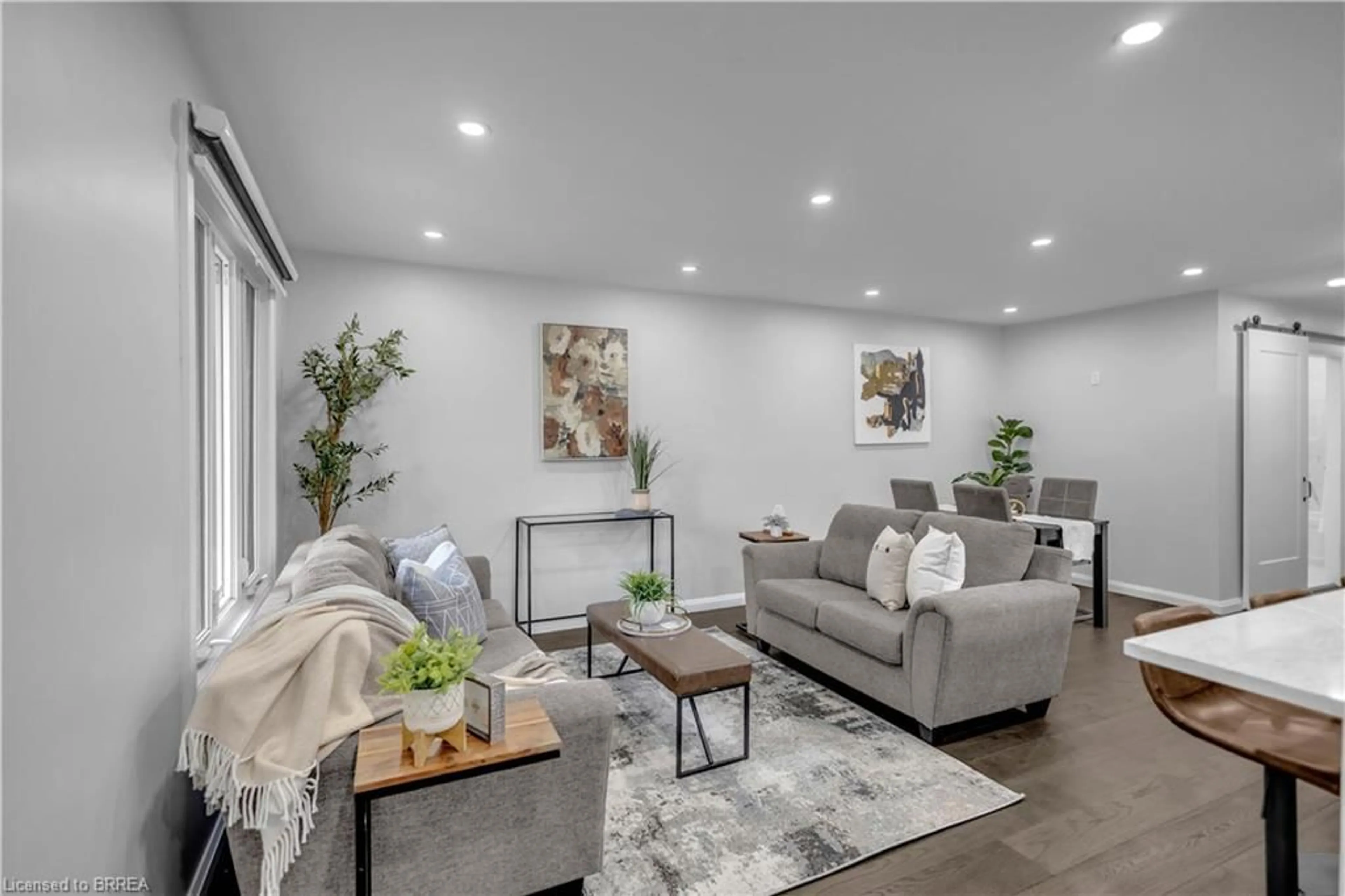 Living room with furniture, unknown for 37 Palomino Dr, Brantford Ontario N3P 1J6