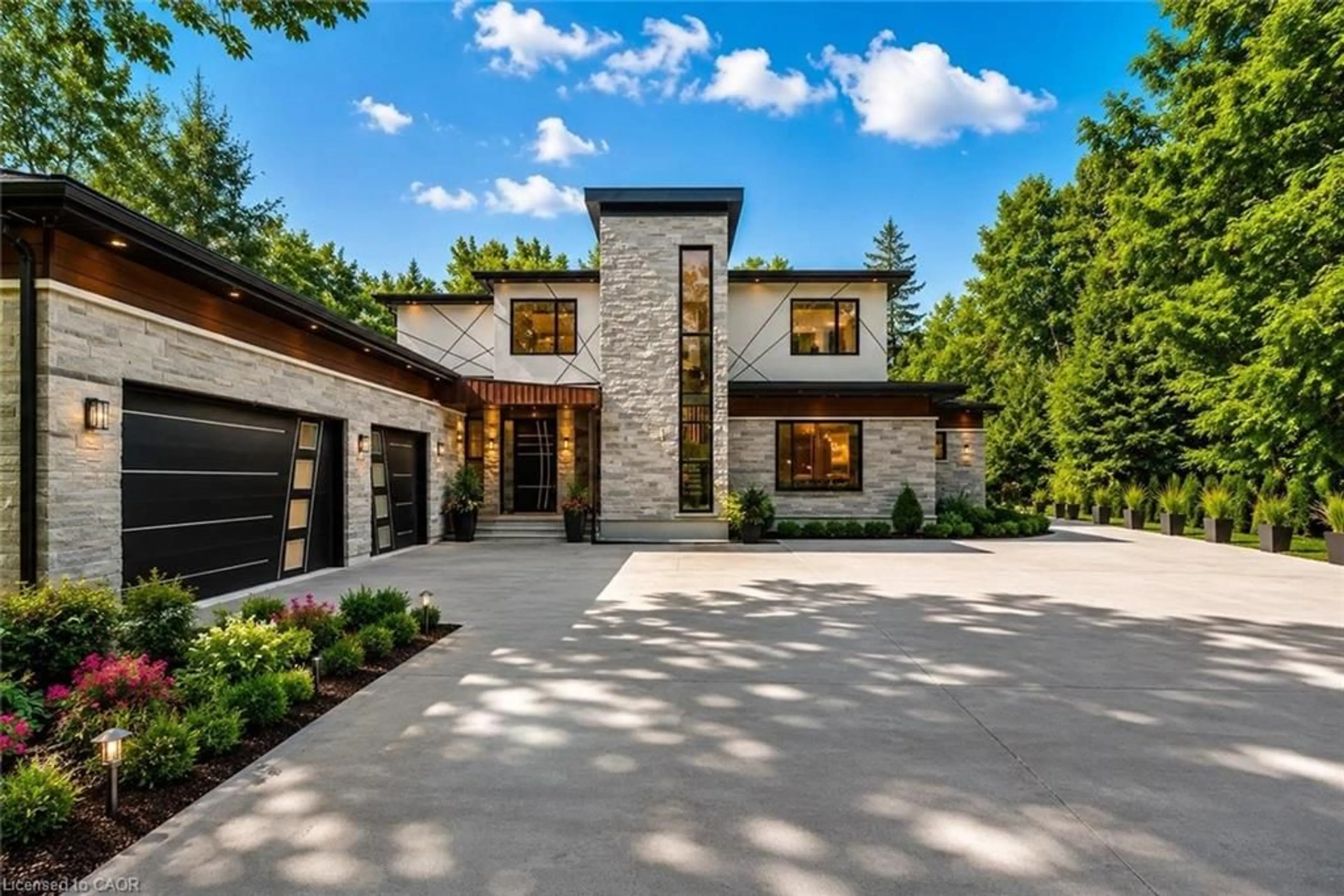 Home with brick exterior material, street for 6 Campbell Farm Rd, Brantford Ontario N3T 5L6
