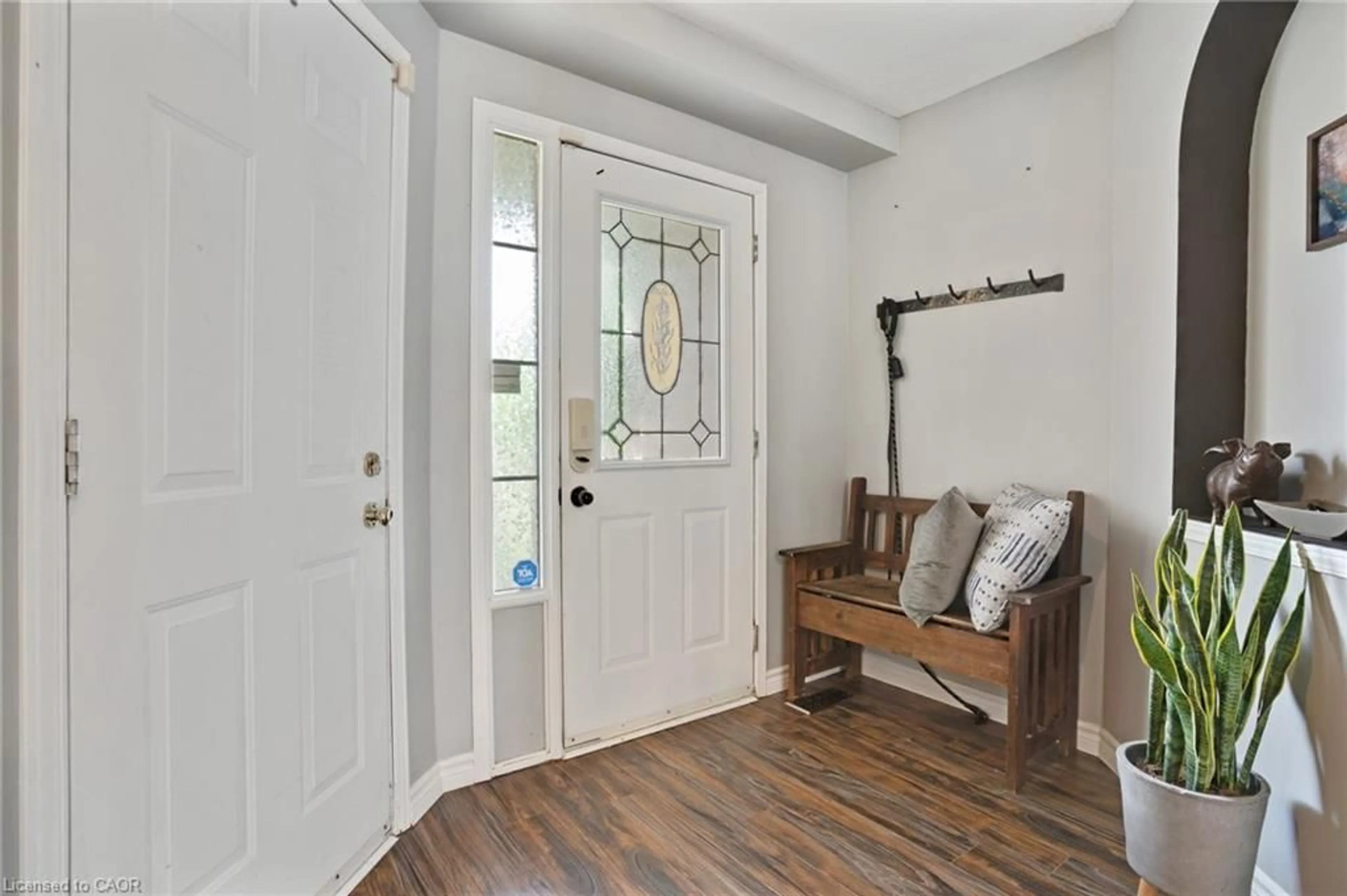 Indoor entryway for 60 Werstine Terr, Cambridge Ontario N3C 4G8