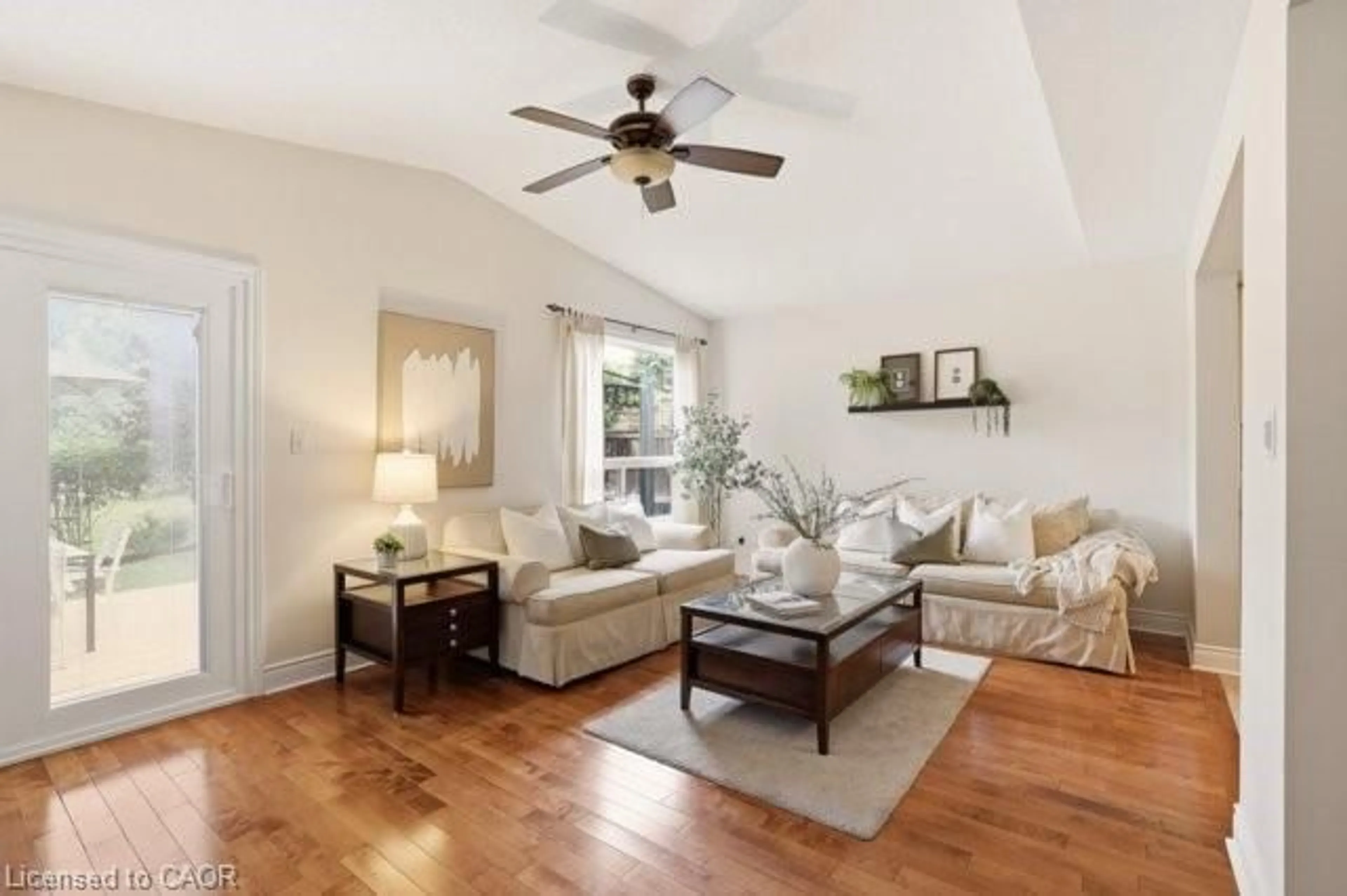 Living room with furniture, unknown for 635 Royal Fern St, Waterloo Ontario N2V 2P6