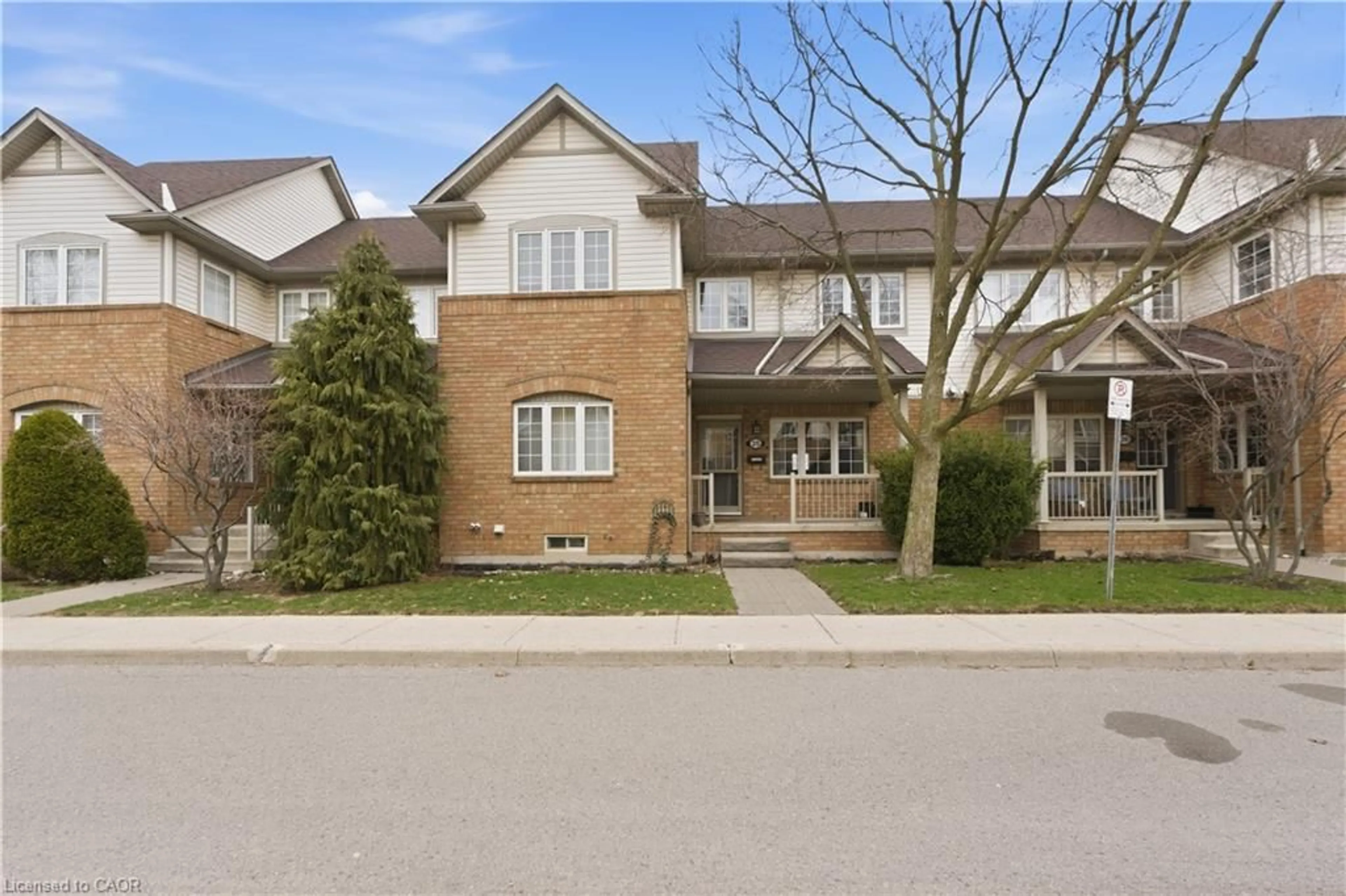 Unknown for 100 Beddoe Dr #25, Hamilton Ontario L8P 4Z2