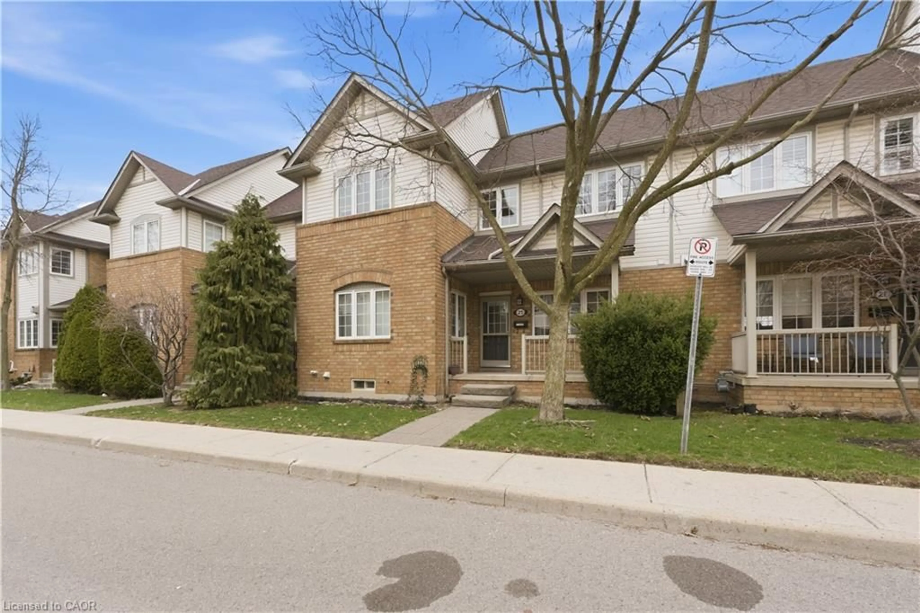 Unknown for 100 Beddoe Dr #25, Hamilton Ontario L8P 4Z2
