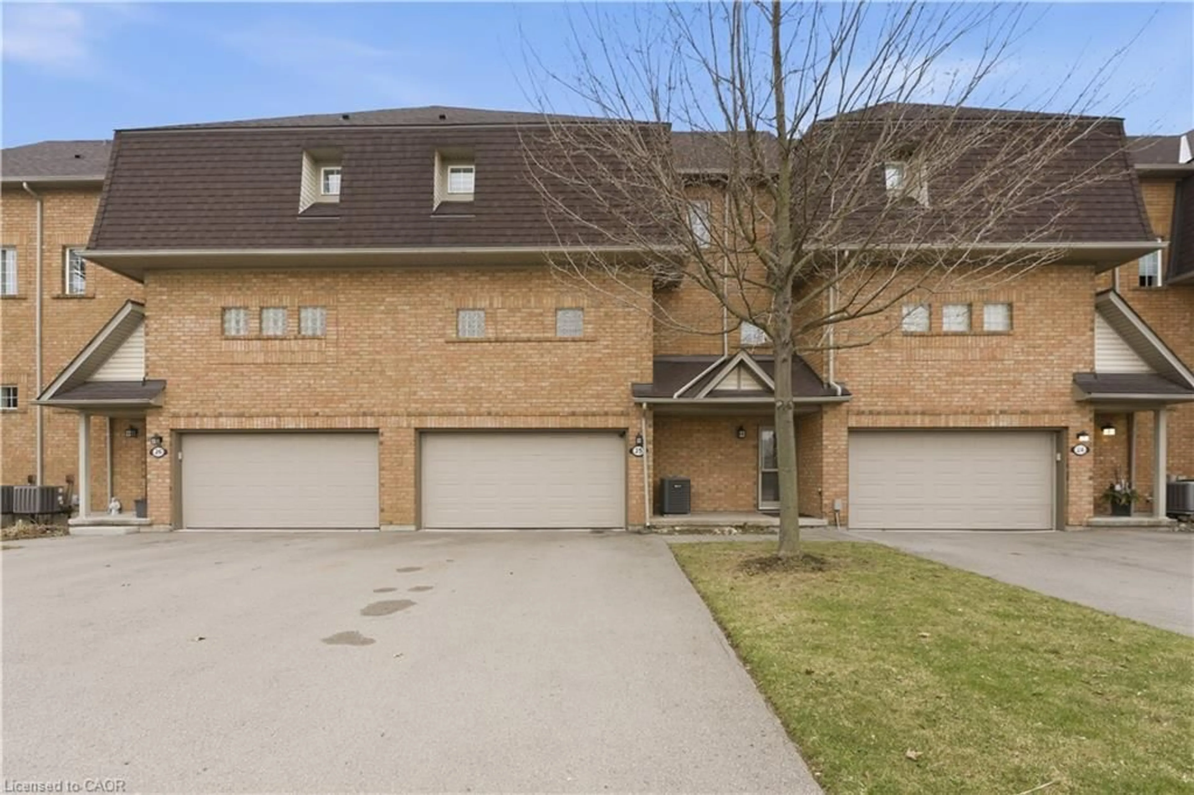 Unknown for 100 Beddoe Dr #25, Hamilton Ontario L8P 4Z2