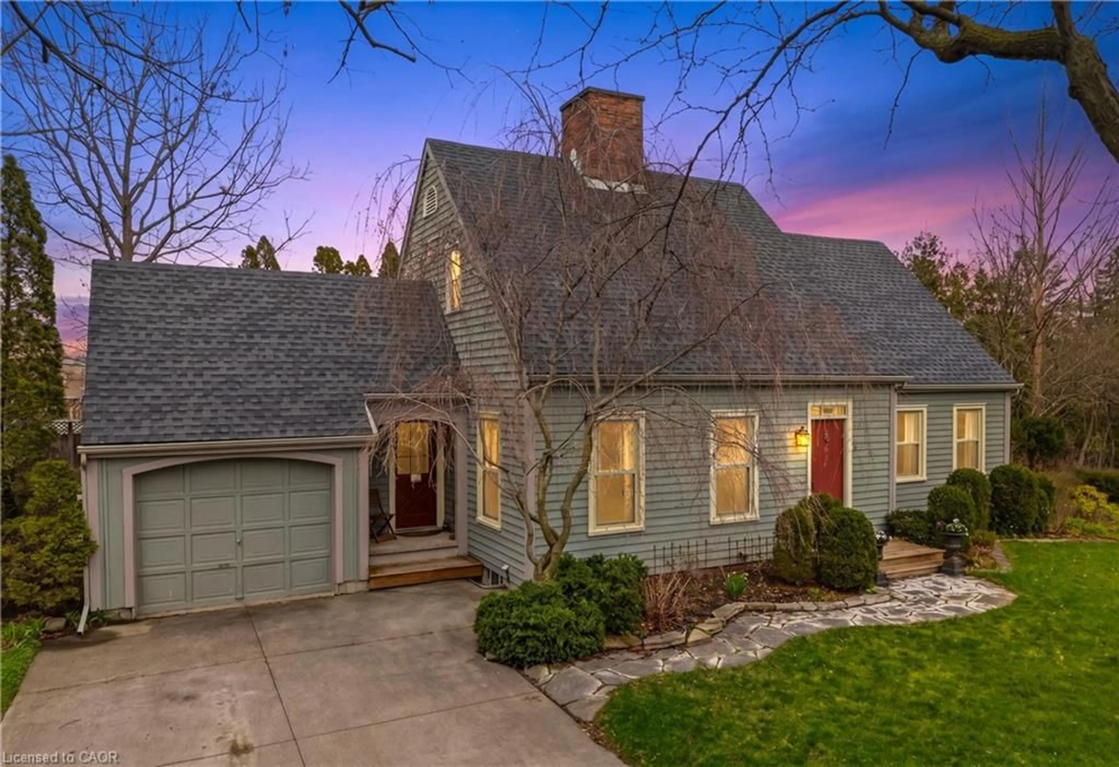 Home with brick exterior material, street for 727 Rye St, Niagara-on-the-Lake Ontario L0S 1J0