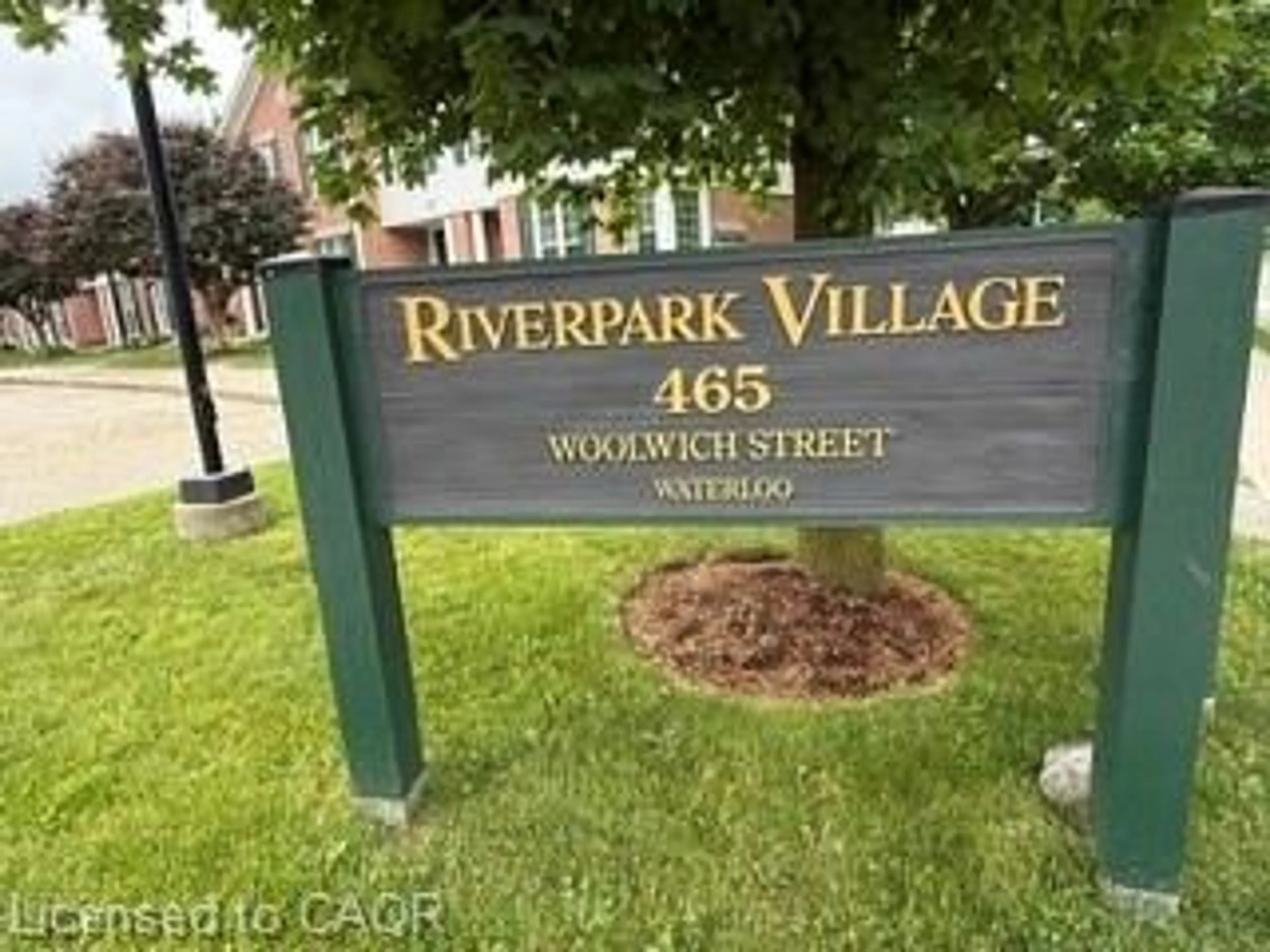 Unknown for 465 Woolwich St #8, Waterloo Ontario N2K 3S4