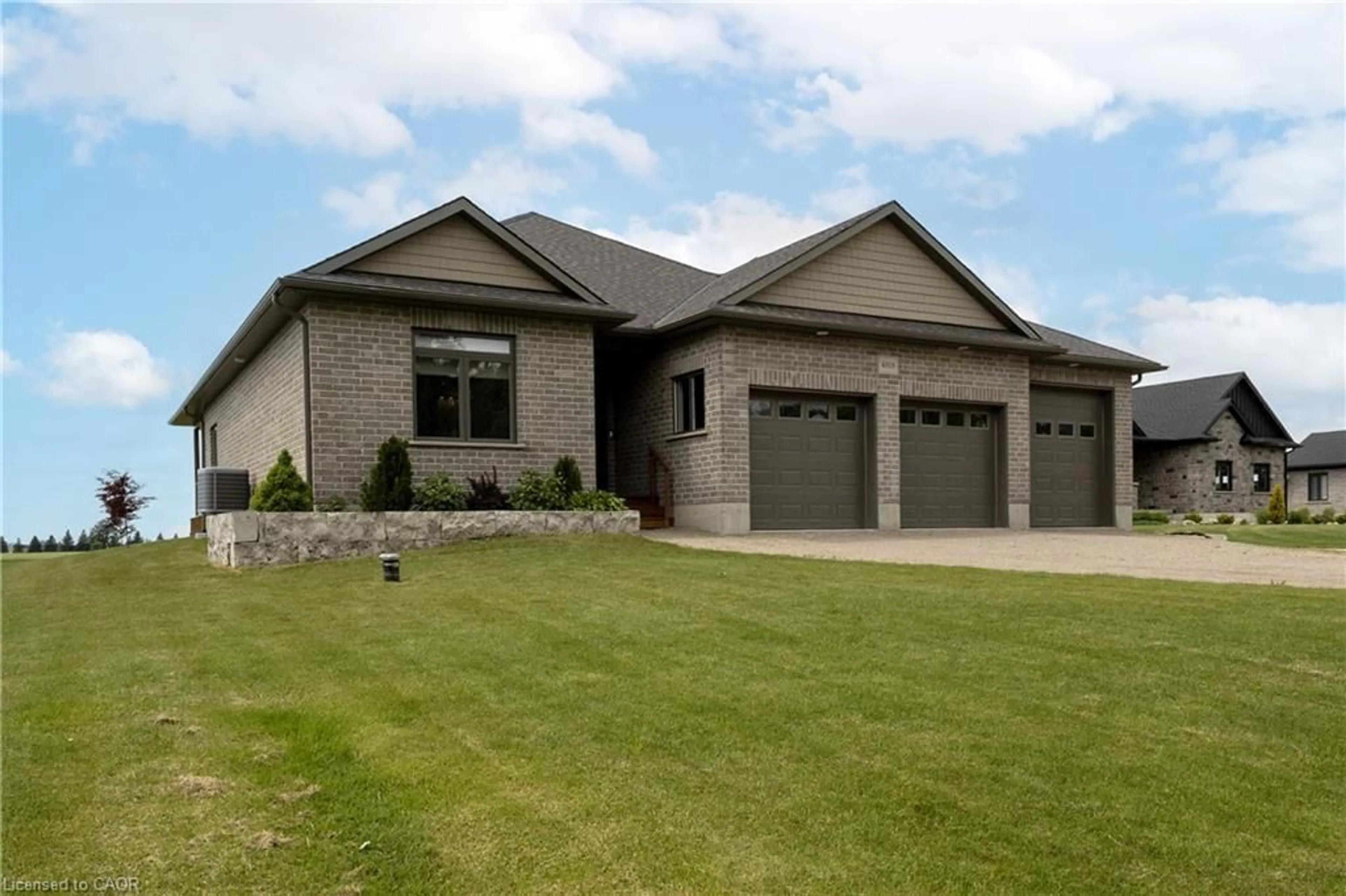 Home with brick exterior material, unknown for 4818 Rd 179 Rd, Brodhagen Ontario N0K 1B0