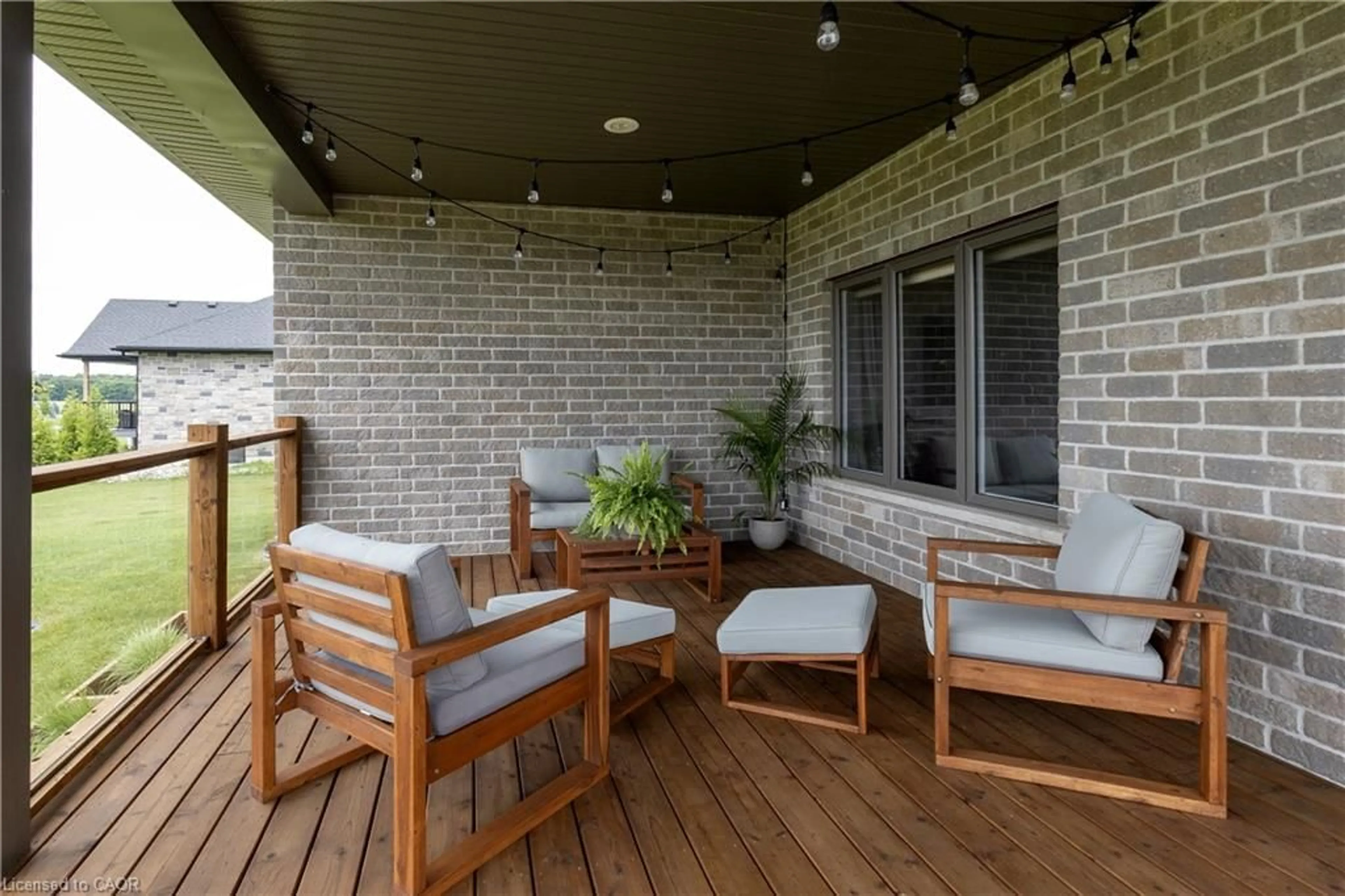 Patio, street for 4818 Rd 179 Rd, Brodhagen Ontario N0K 1B0