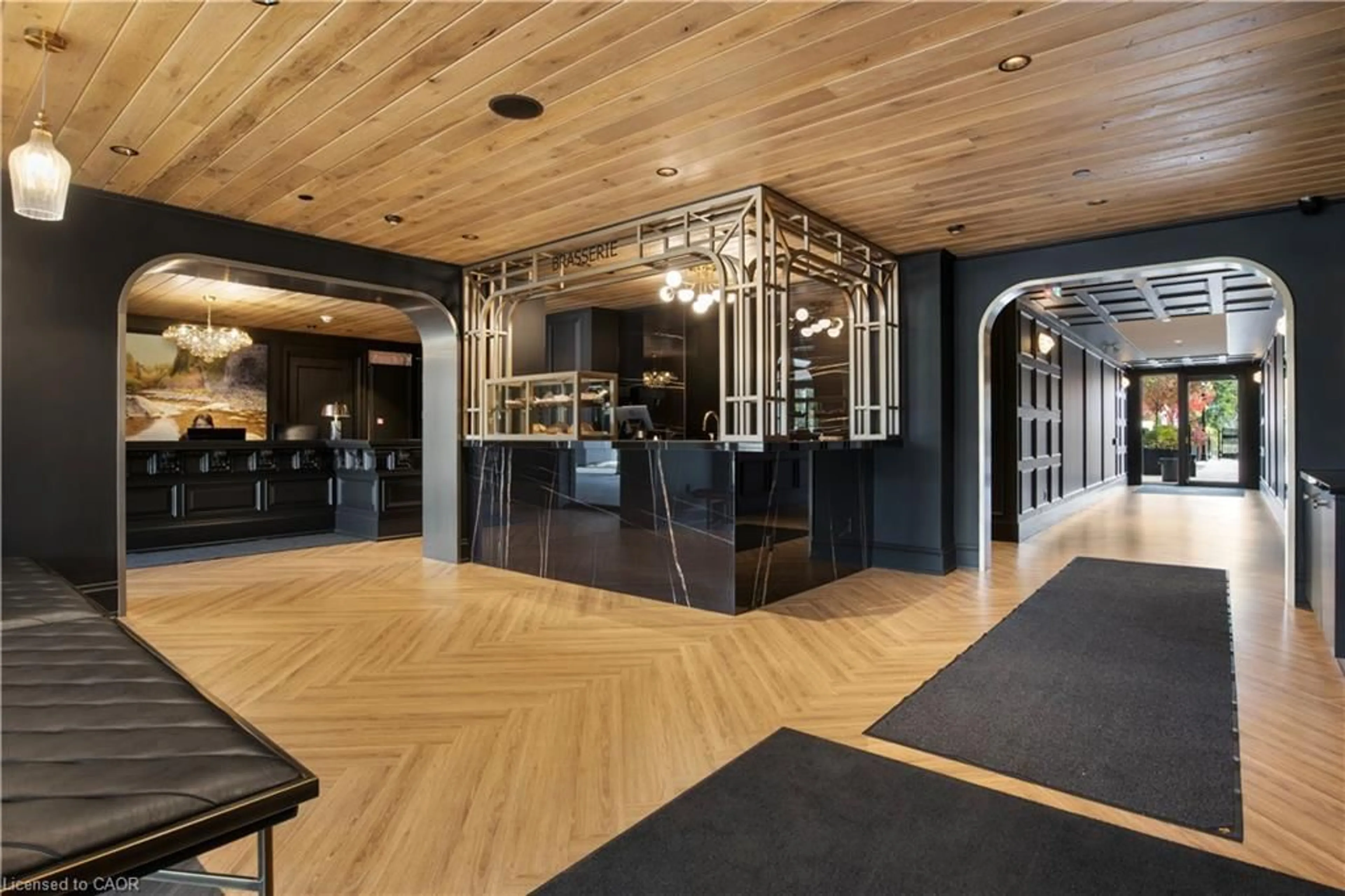 Lobby for 6523 Wellington Road 7 #109, Elora Ontario N0B 1S0