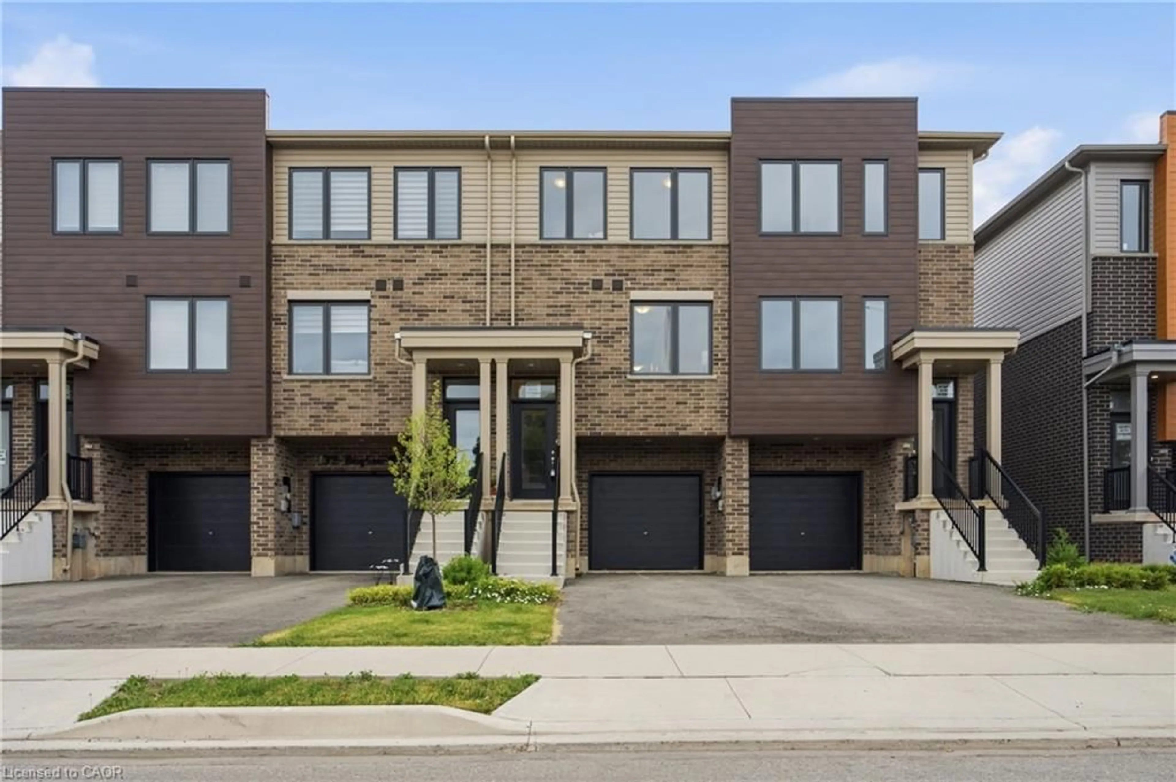 Home with brick exterior material, street for 15A Bingham Rd, Hamilton Ontario L8H 0B5