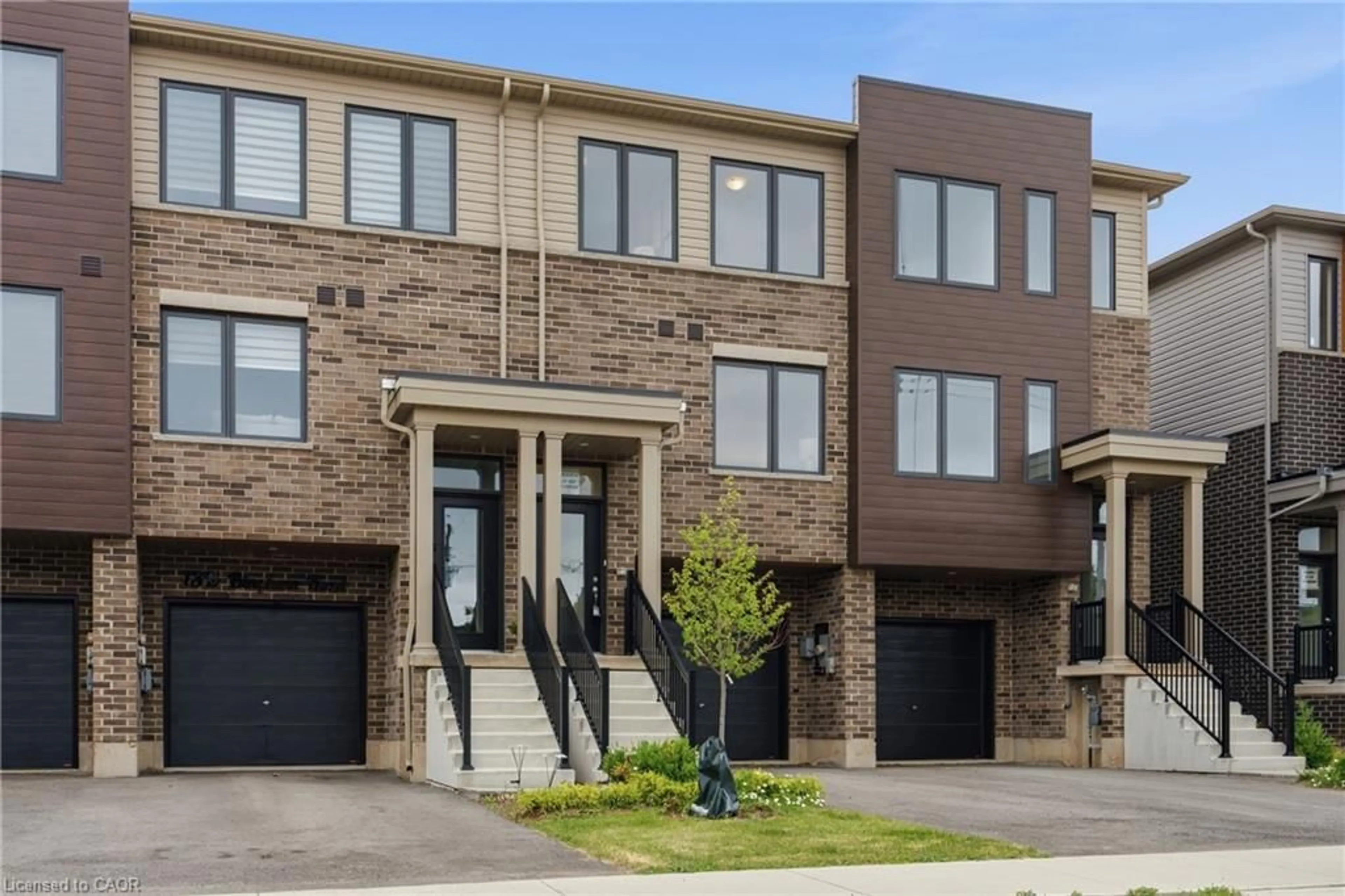 Home with brick exterior material, street for 15A Bingham Rd, Hamilton Ontario L8H 0B5