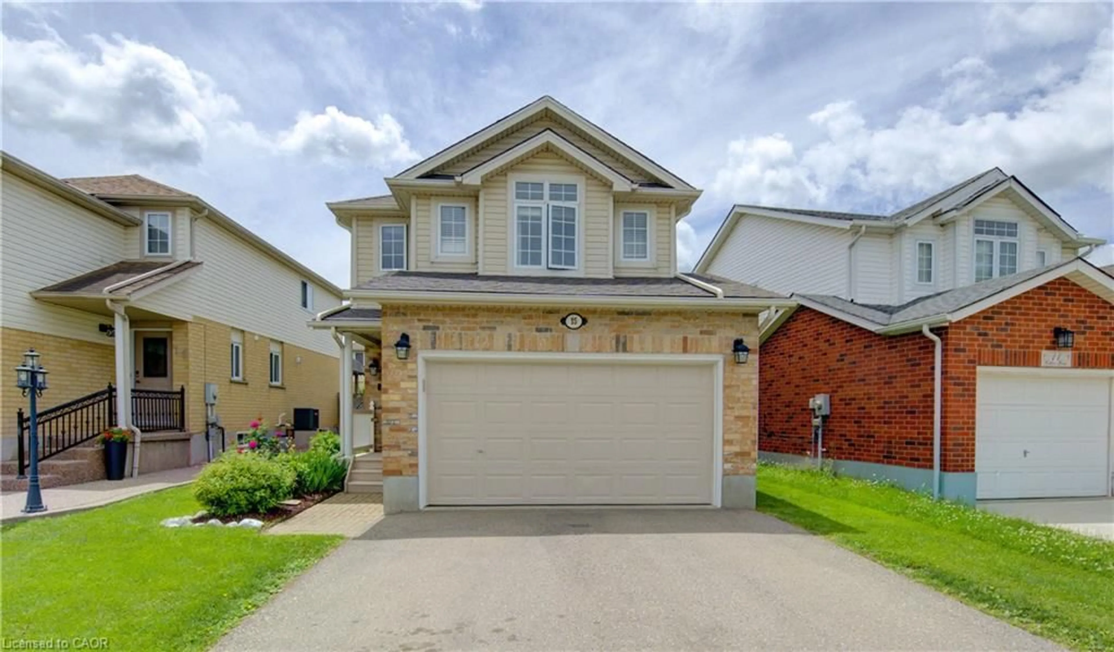 Unknown for 15 Cotton Grass St, Kitchener Ontario N2E 3T7