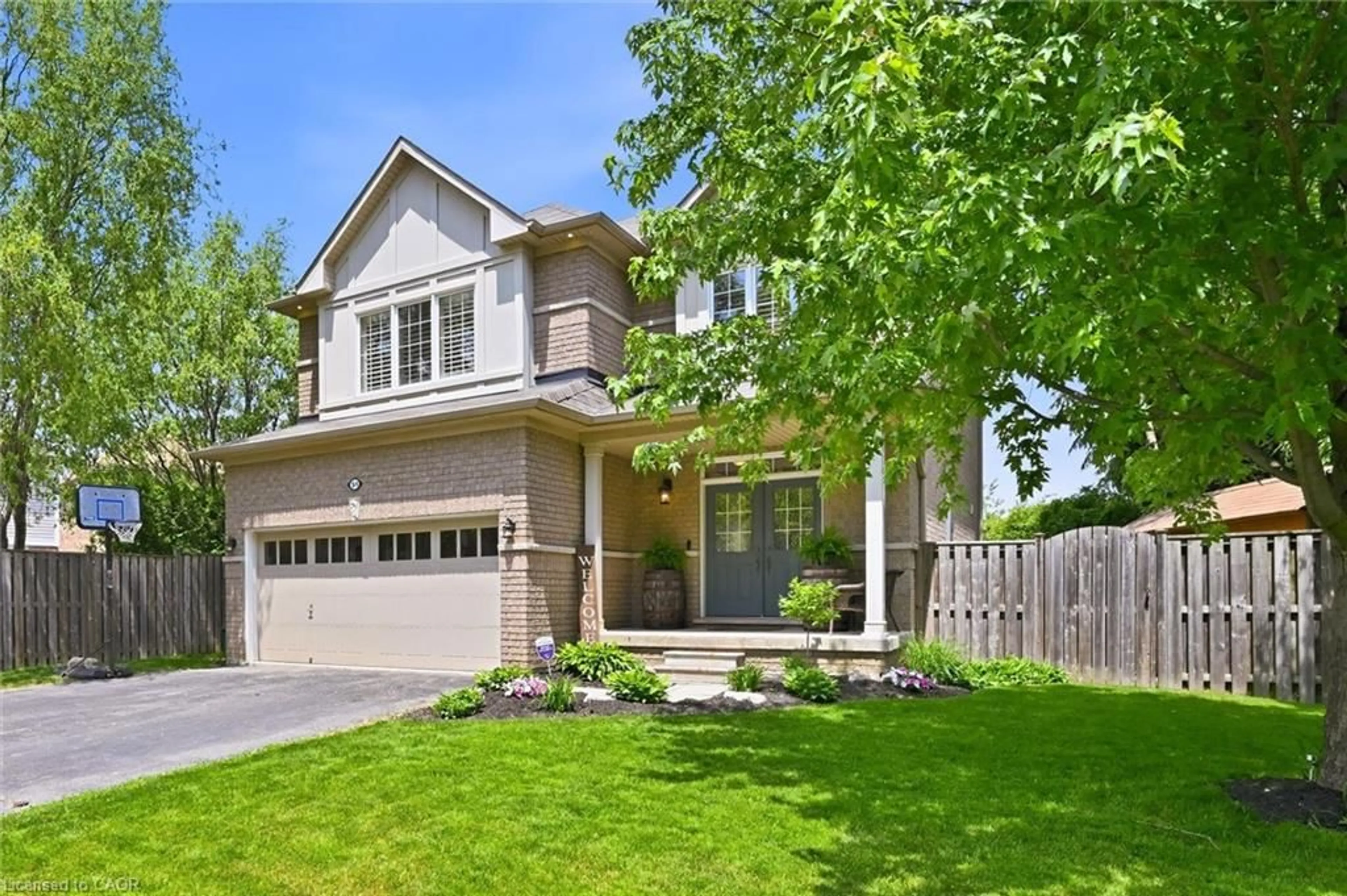 Home with brick exterior material, street for 51 Sirente Dr, Hamilton Ontario L9A 0B3