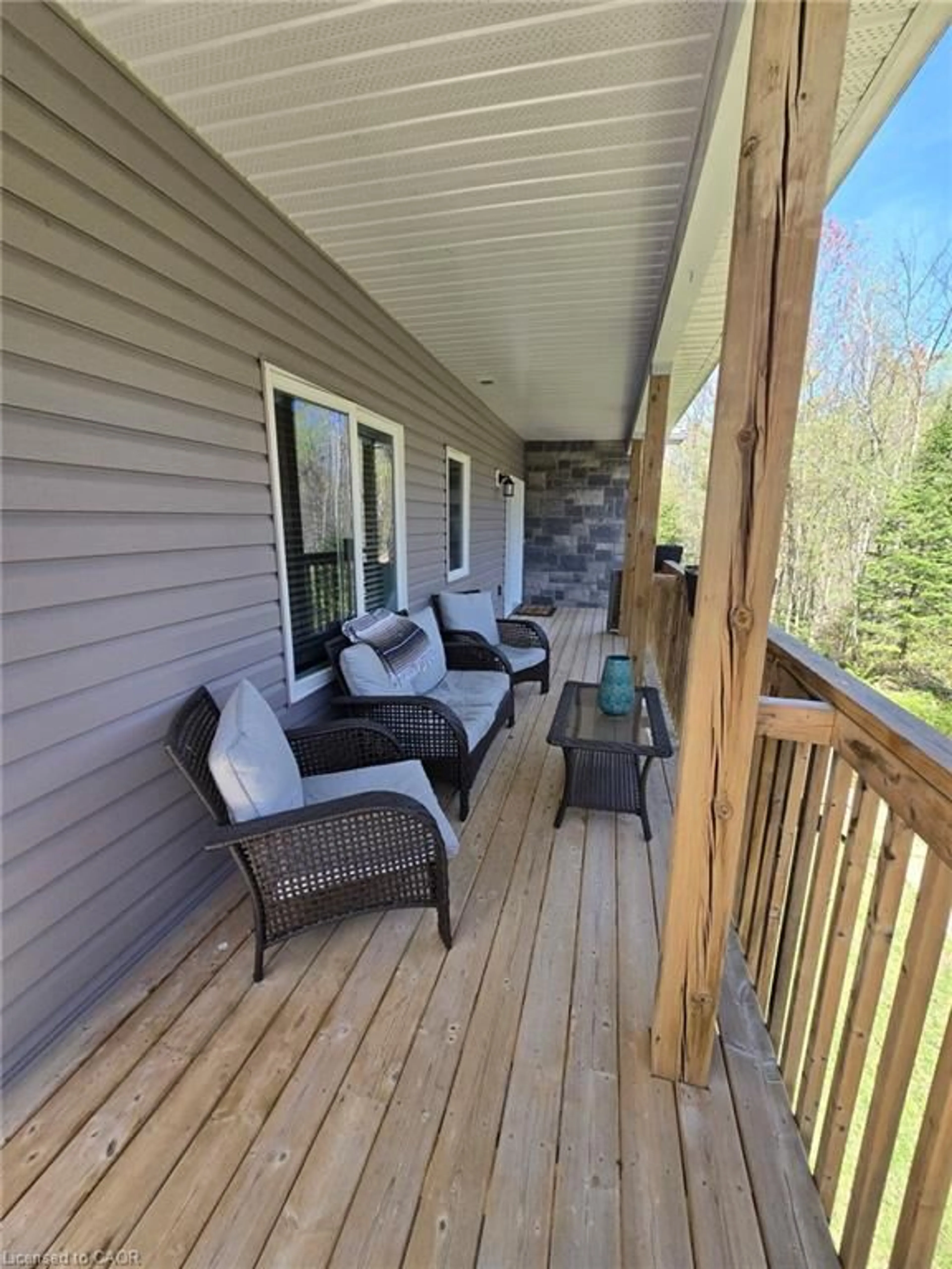 Patio, unknown for 2516 Irish Line, Coldwater Ontario L0K 1E0