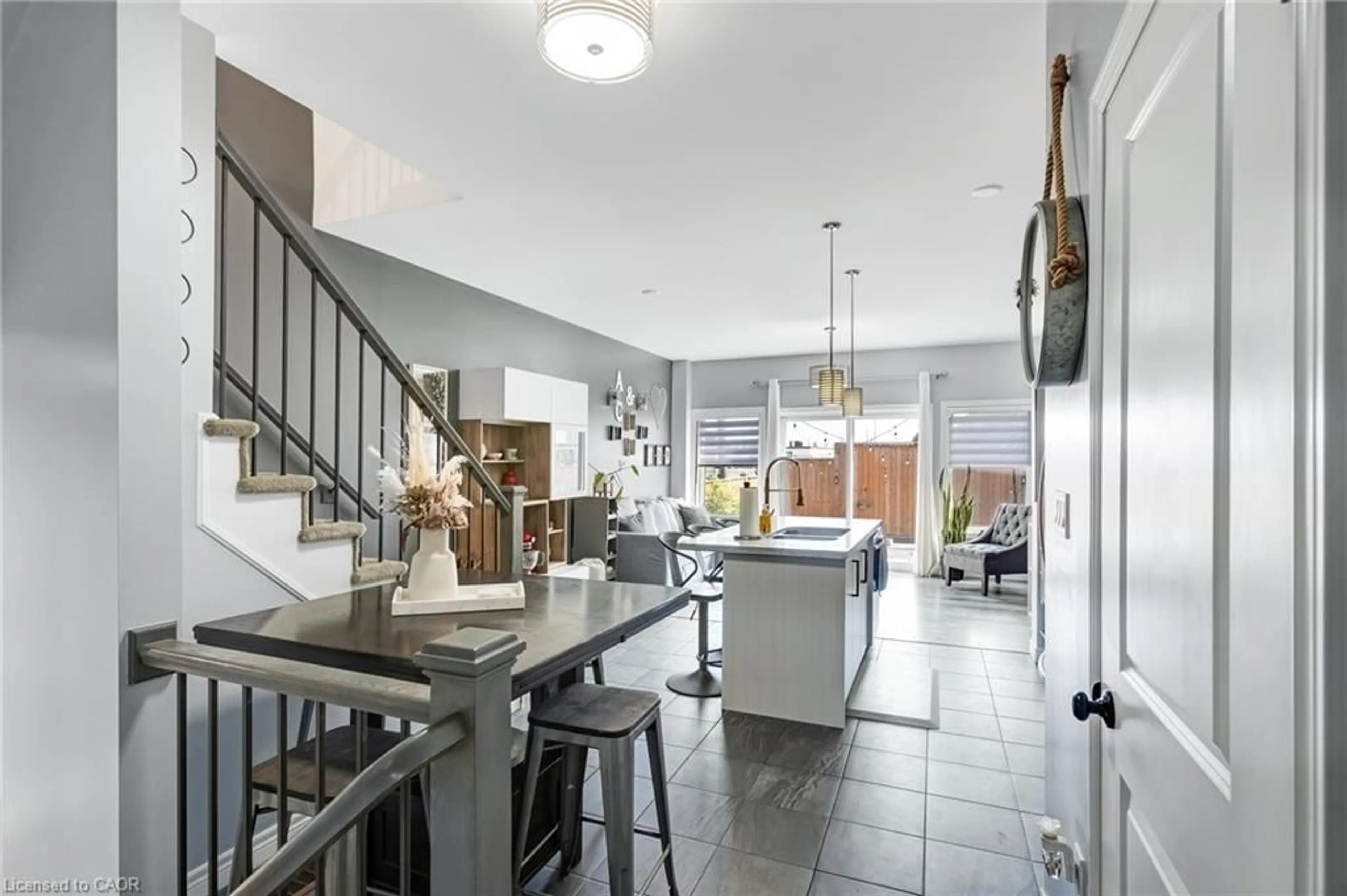 Open concept kitchen, unknown for 688 Dunn Ave, Hamilton Ontario L8H 6M6